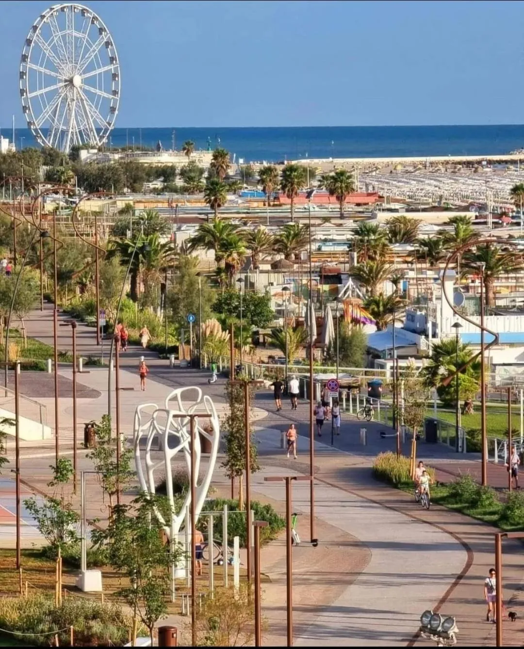 Nearby landmark in Hotel Jana