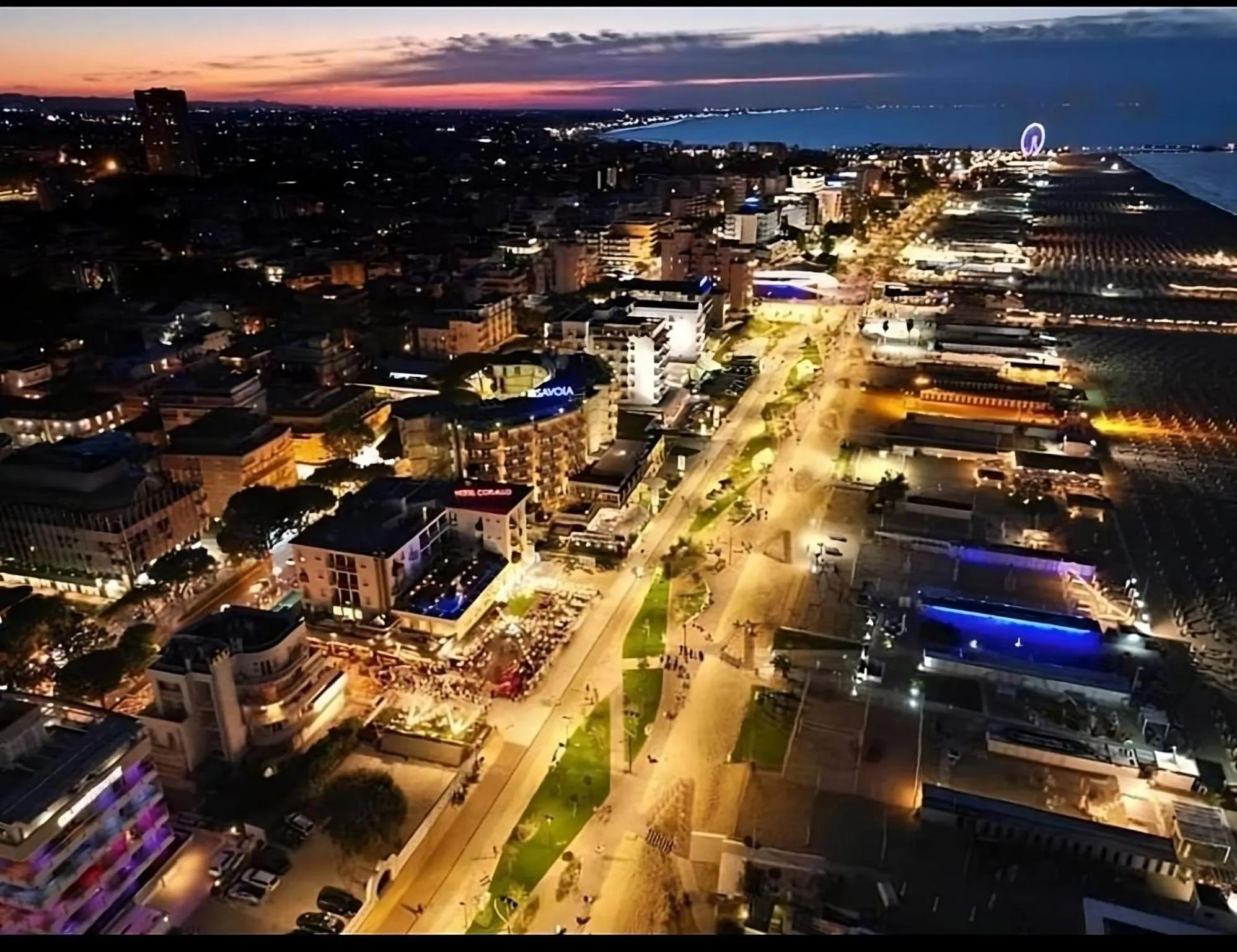 Spring in Hotel Jana