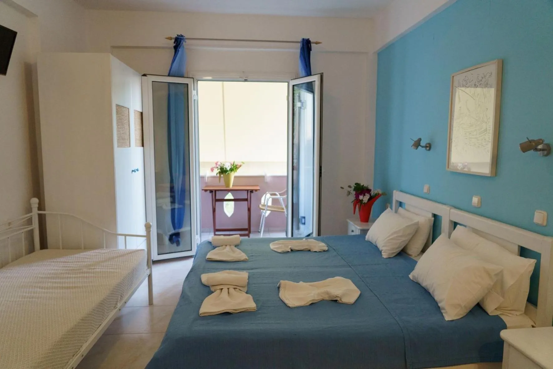 Bed in Residence La Scala