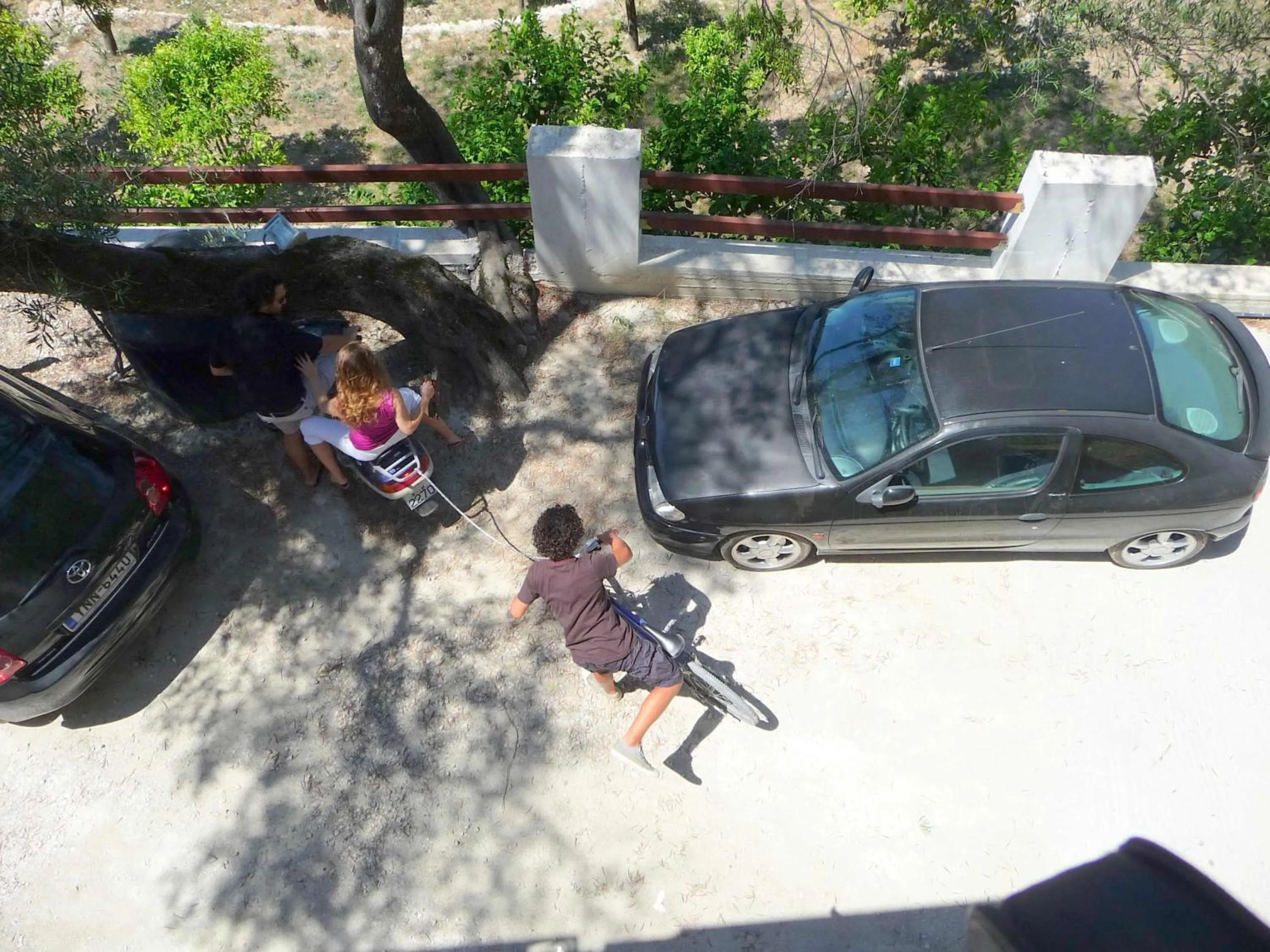 Other in Residence La Scala