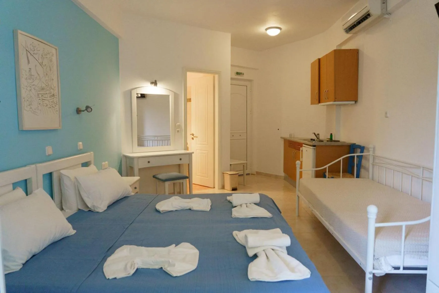 Bed in Residence La Scala