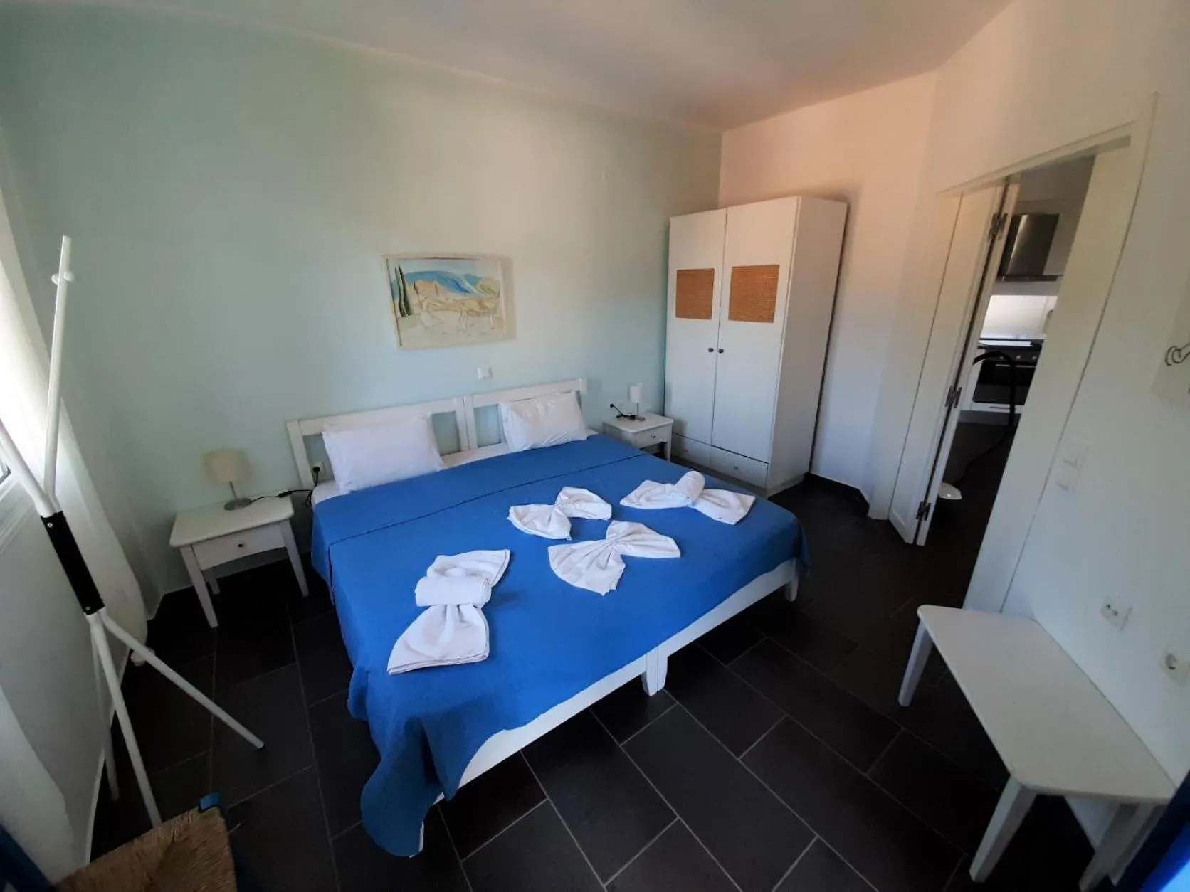 Bed in Residence La Scala