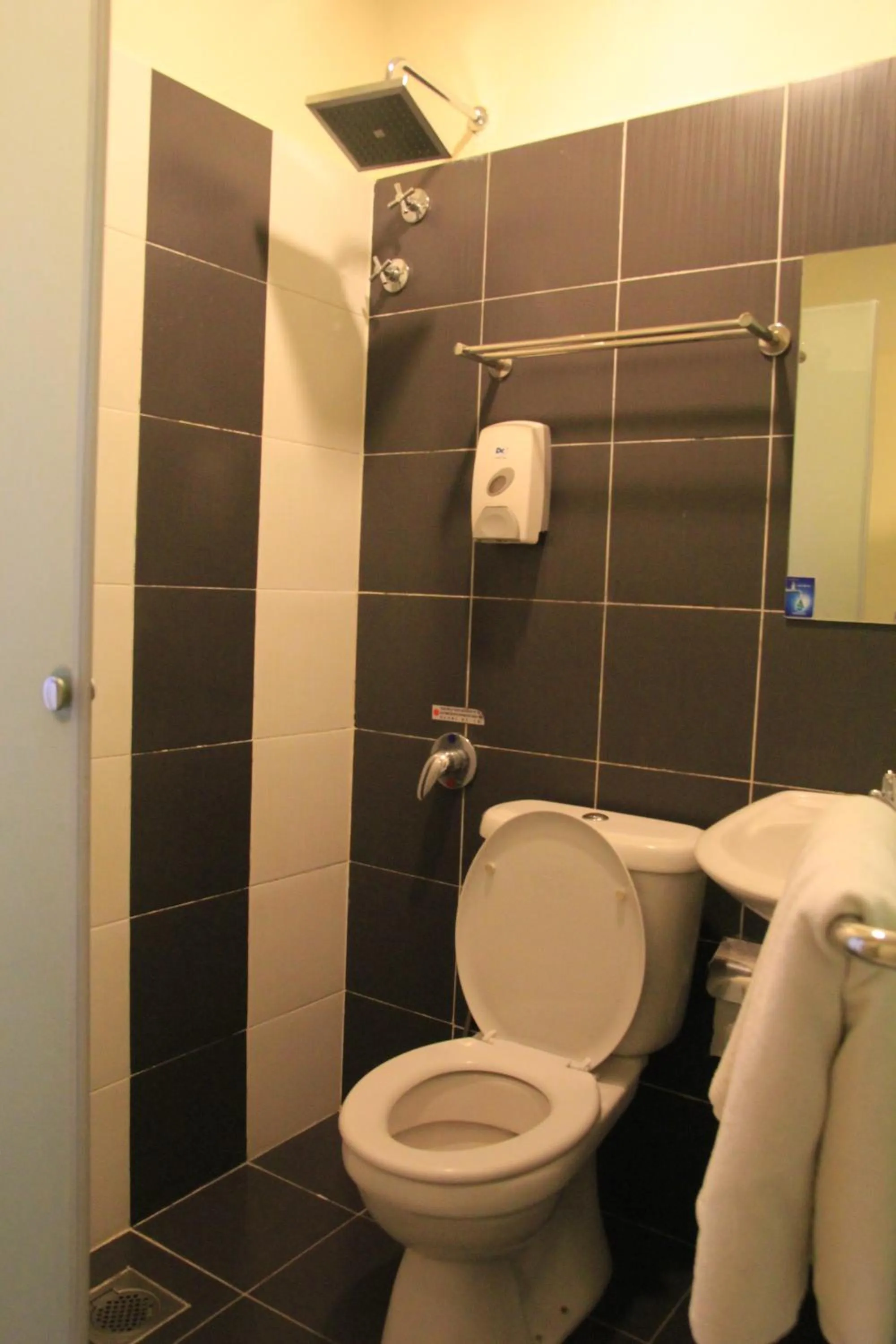 Balcony/Terrace in Putra One Avenue Hotel