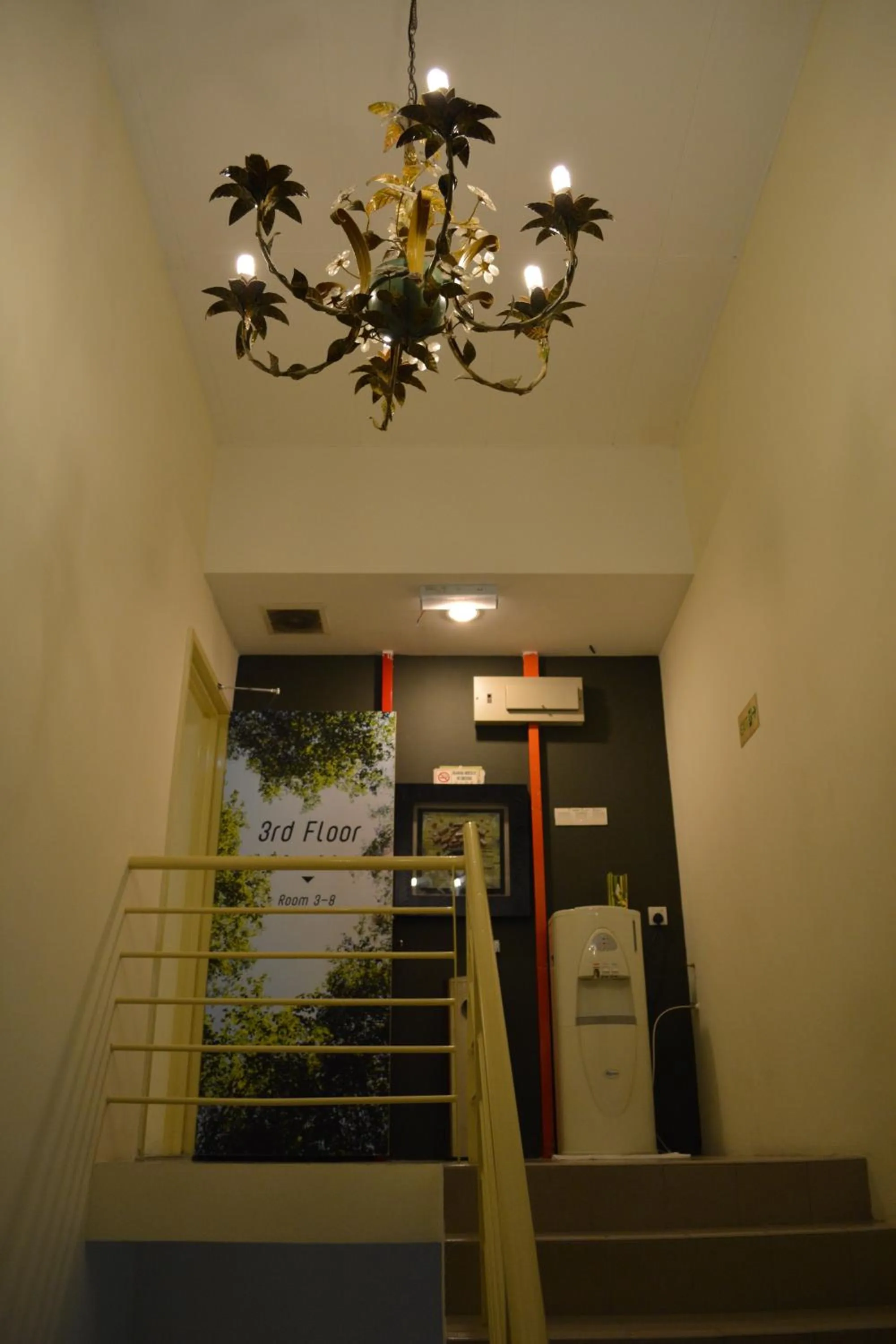 On site in Putra One Avenue Hotel