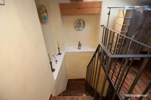 Kitchen or kitchenette in Aprile