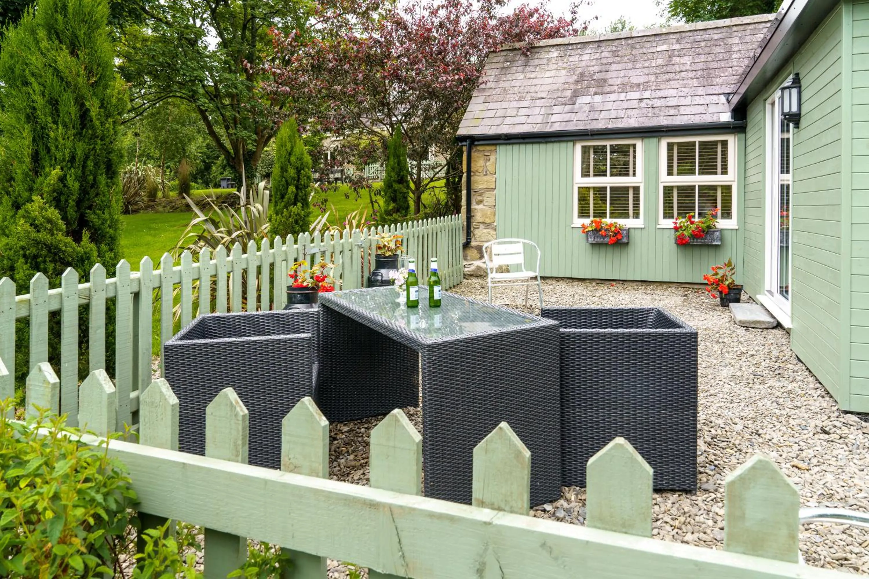 Penbontbren Luxury Bed and Breakfast