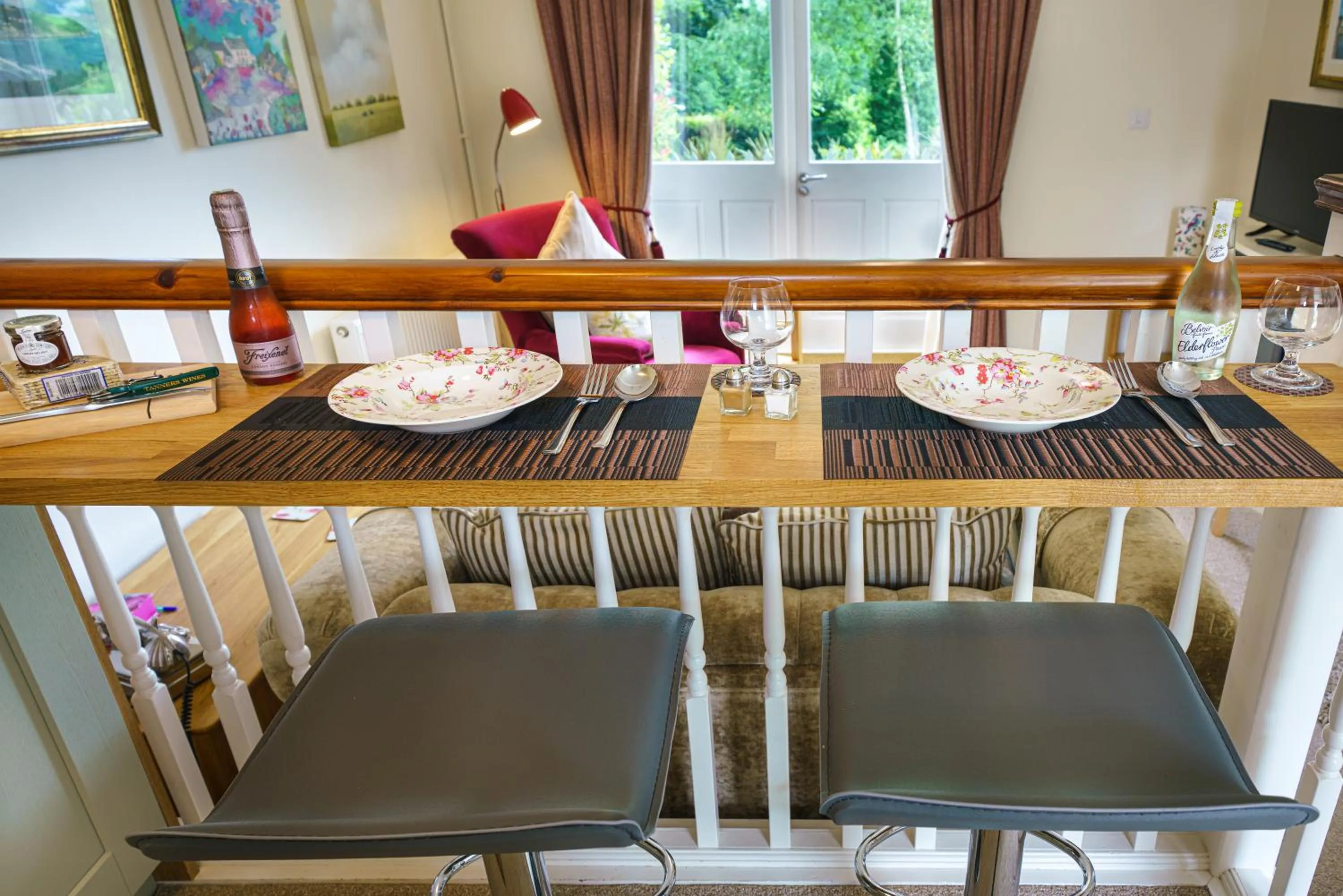 Penbontbren Luxury Bed and Breakfast