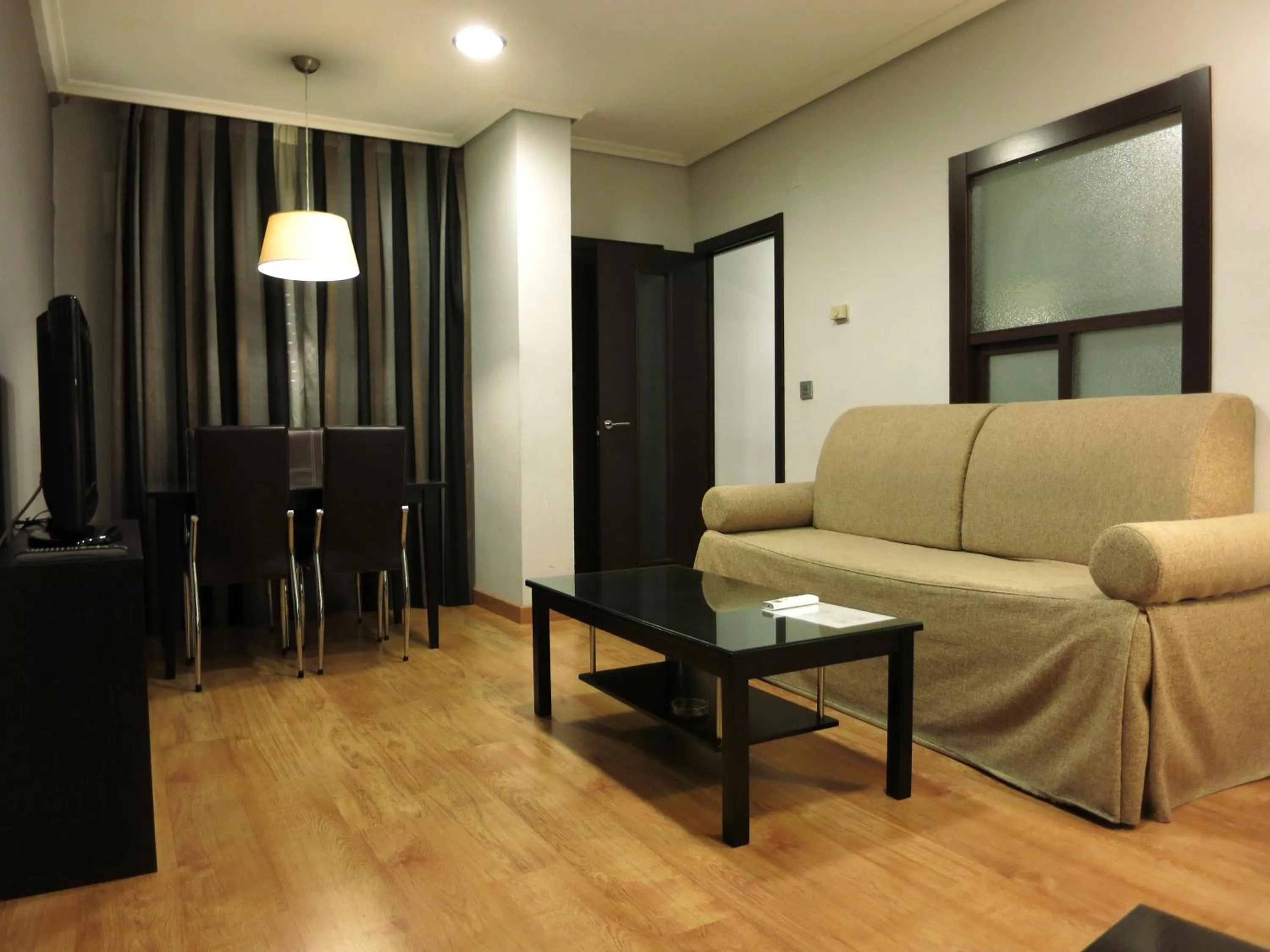 Property building in Apartamentos Boutique Catedral
