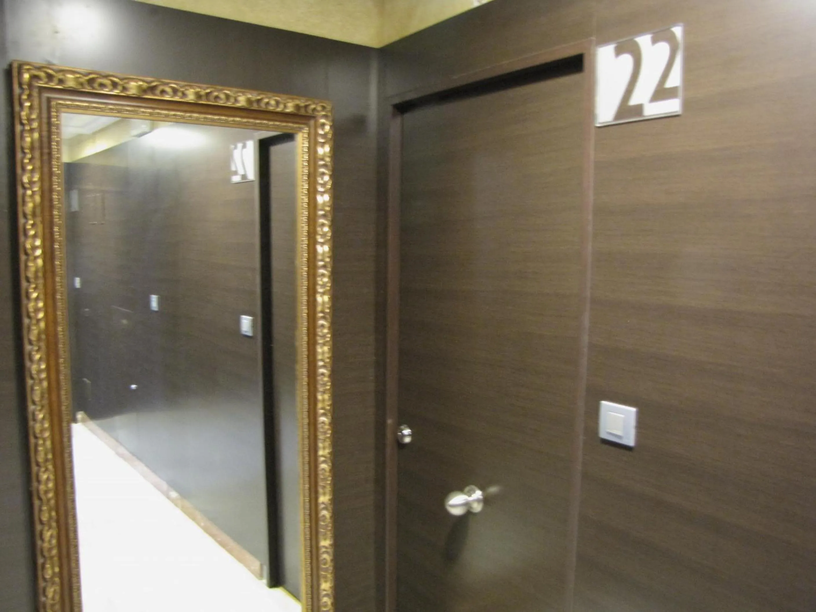 Decorative detail in Apartamentos Boutique Catedral