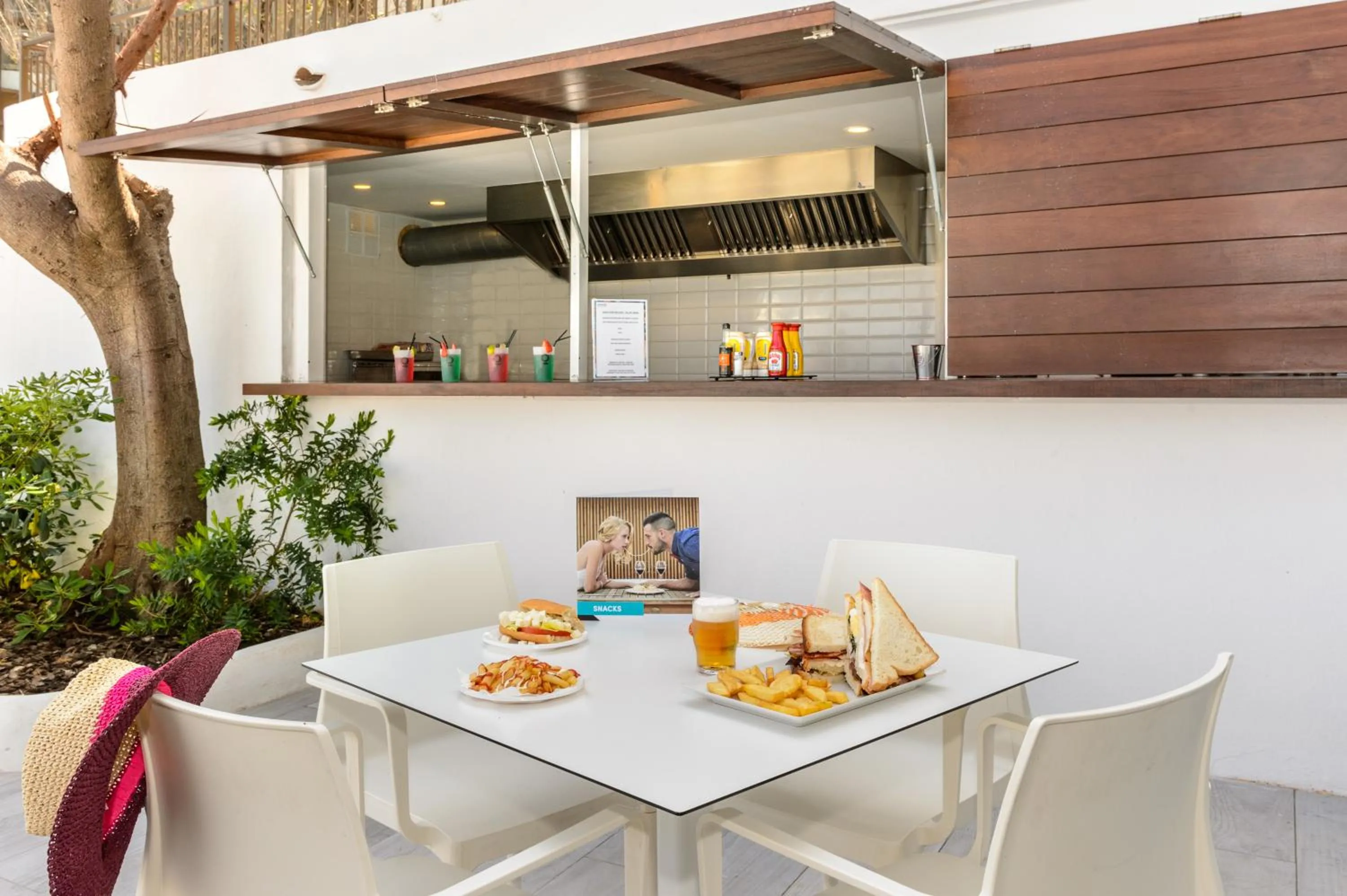 Lounge or bar in Hotel Vibra s'Estanyol