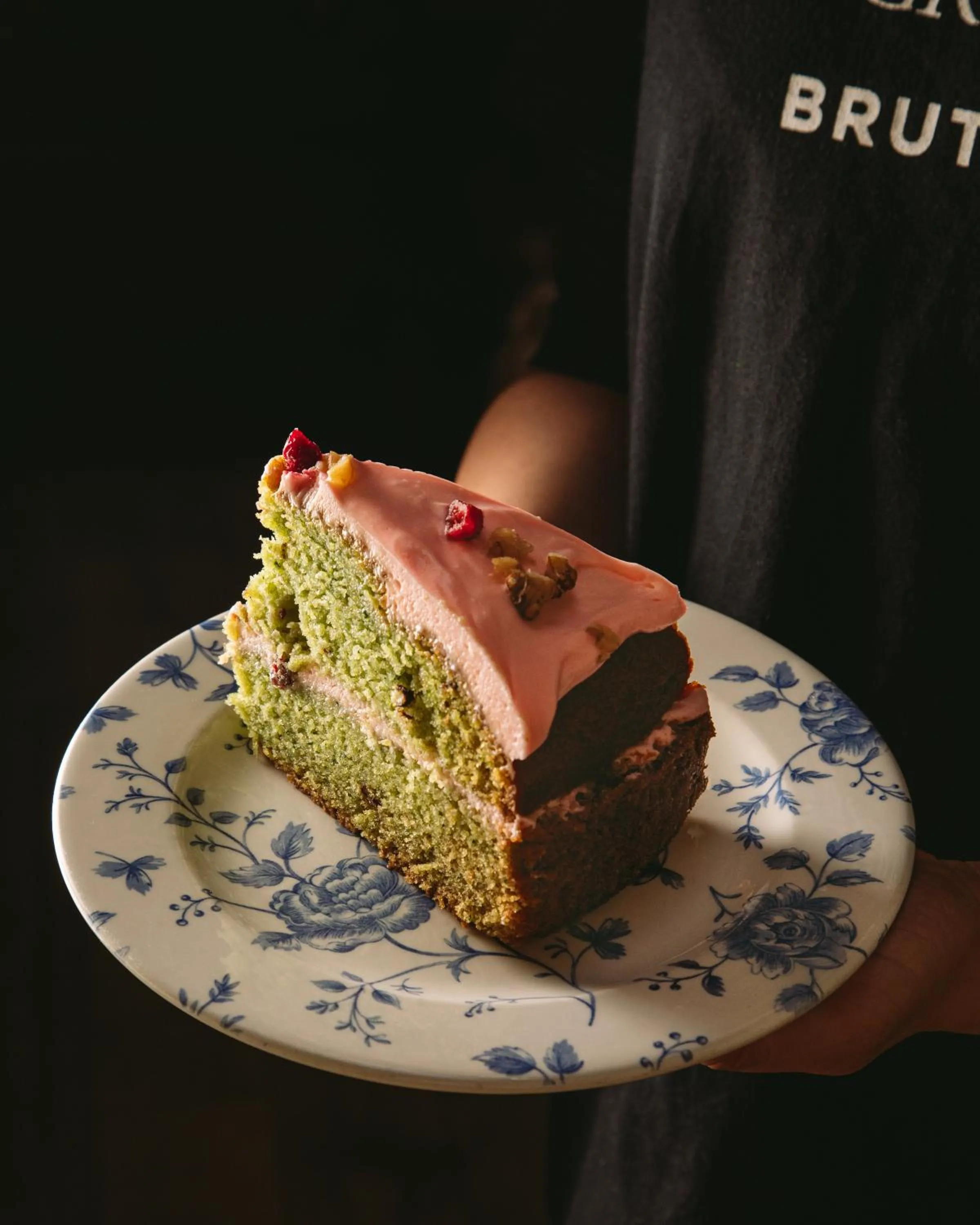 Restaurant/places to eat in One Shot Fortuny