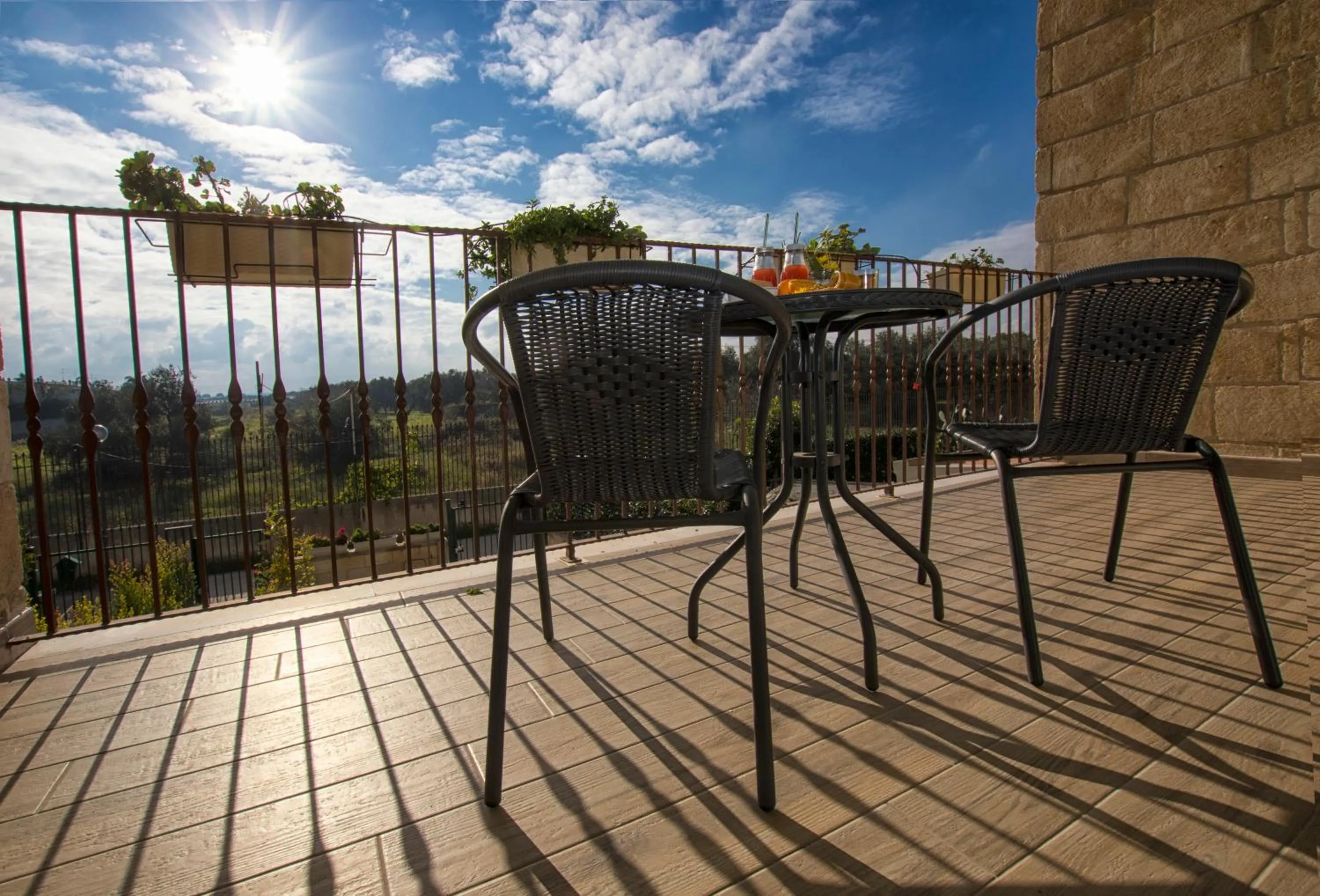 Casa Borgo Regina B&B - Bari Puglia Apartments