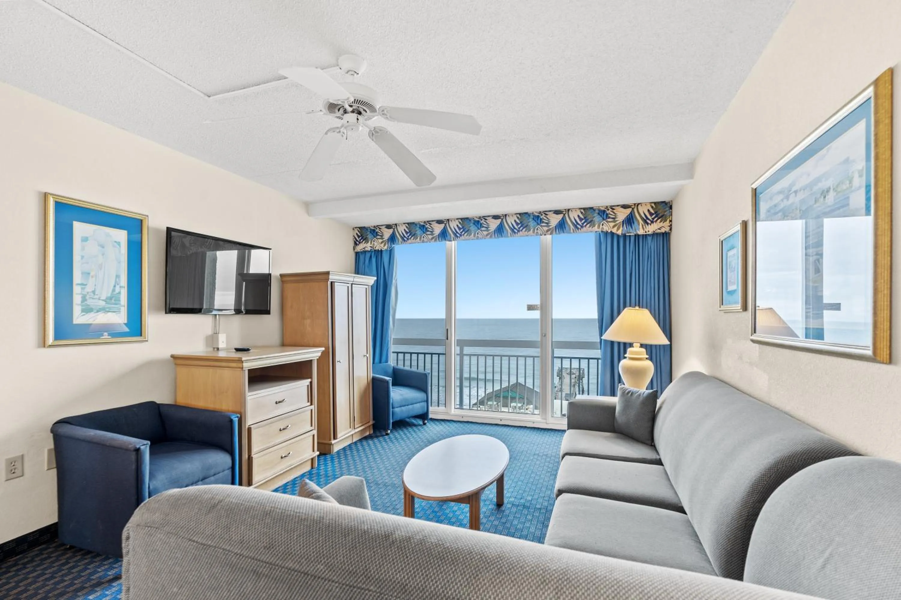 Yachtsman Oceanfront Resort