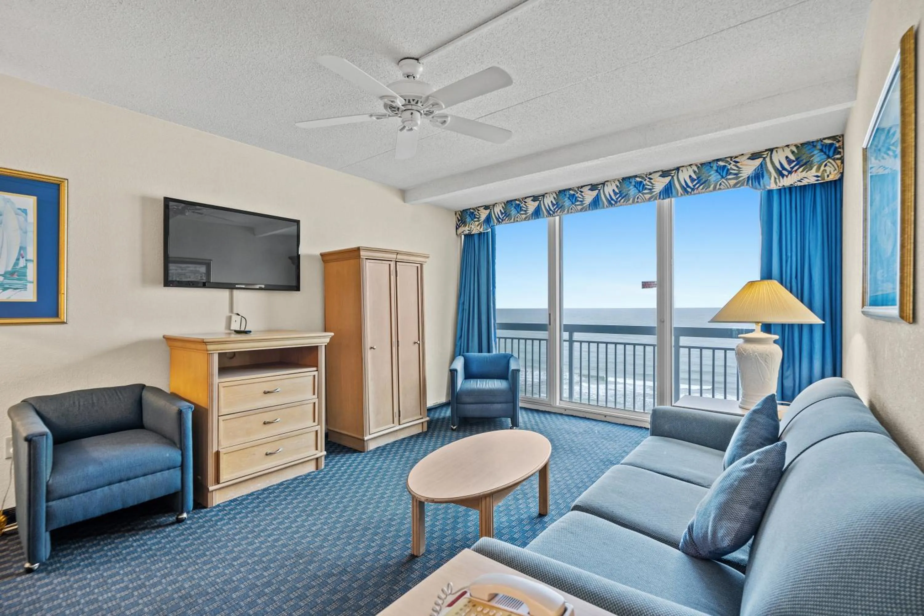 Yachtsman Oceanfront Resort