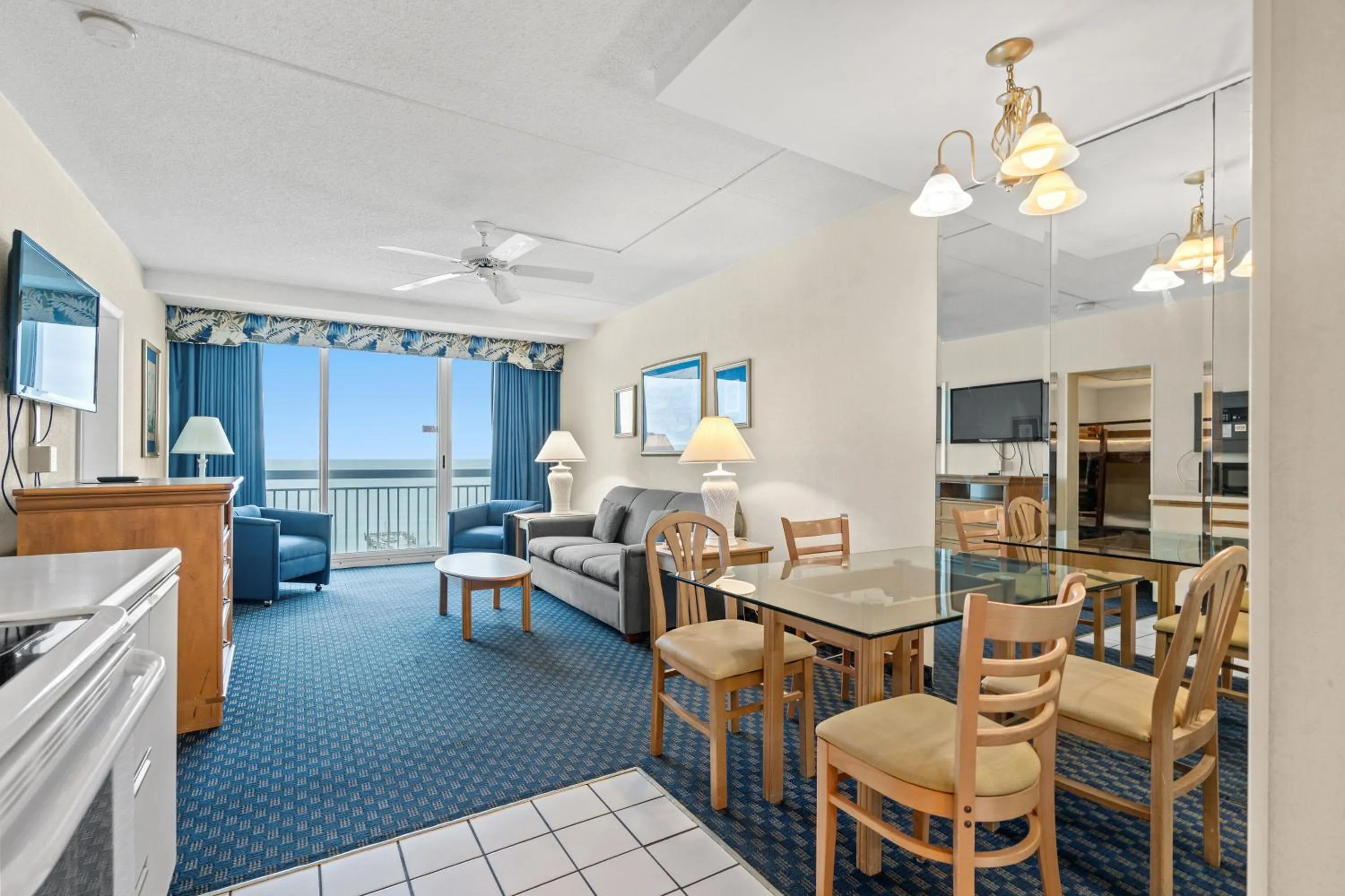 Yachtsman Oceanfront Resort