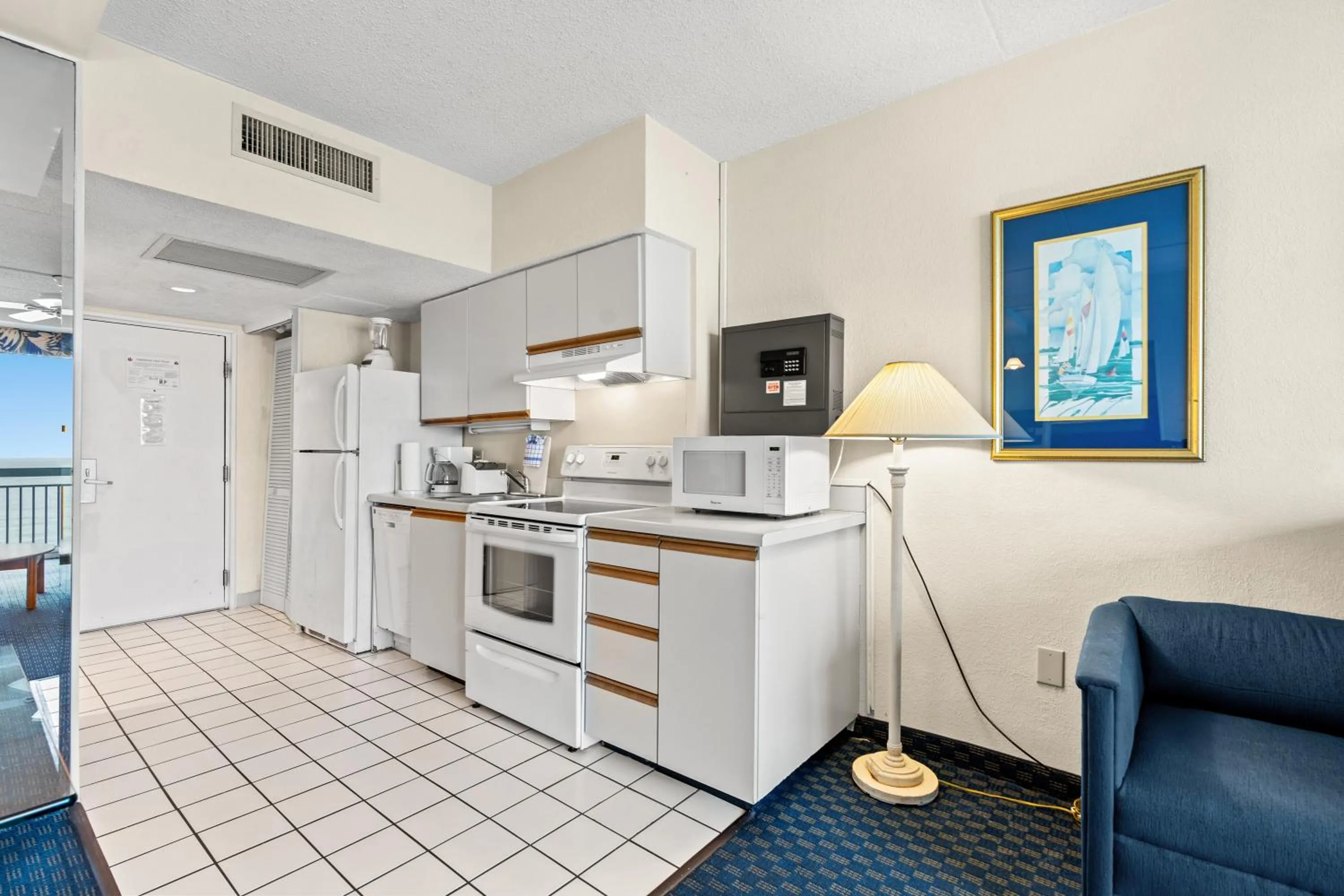 Yachtsman Oceanfront Resort