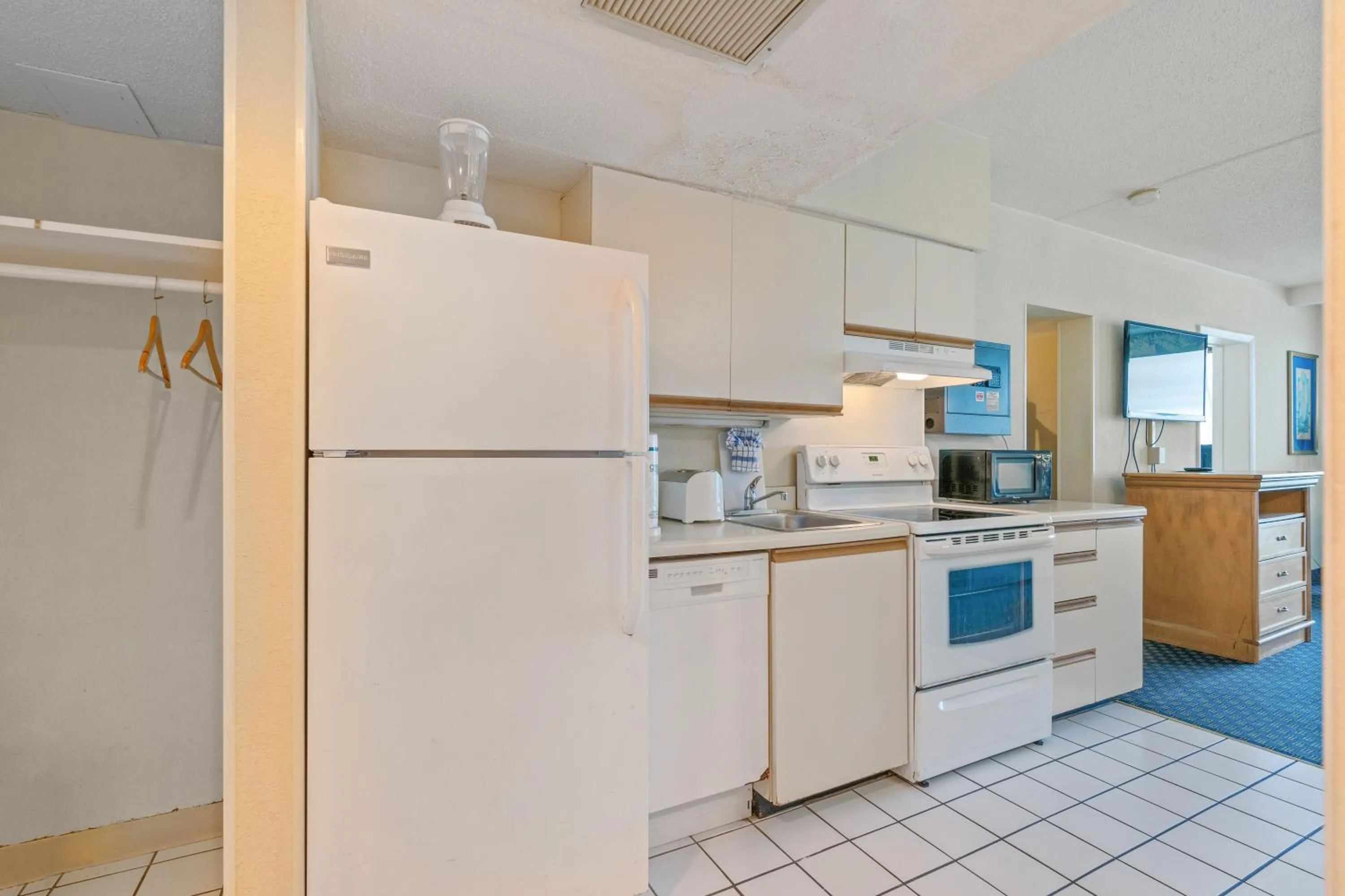 Yachtsman Oceanfront Resort