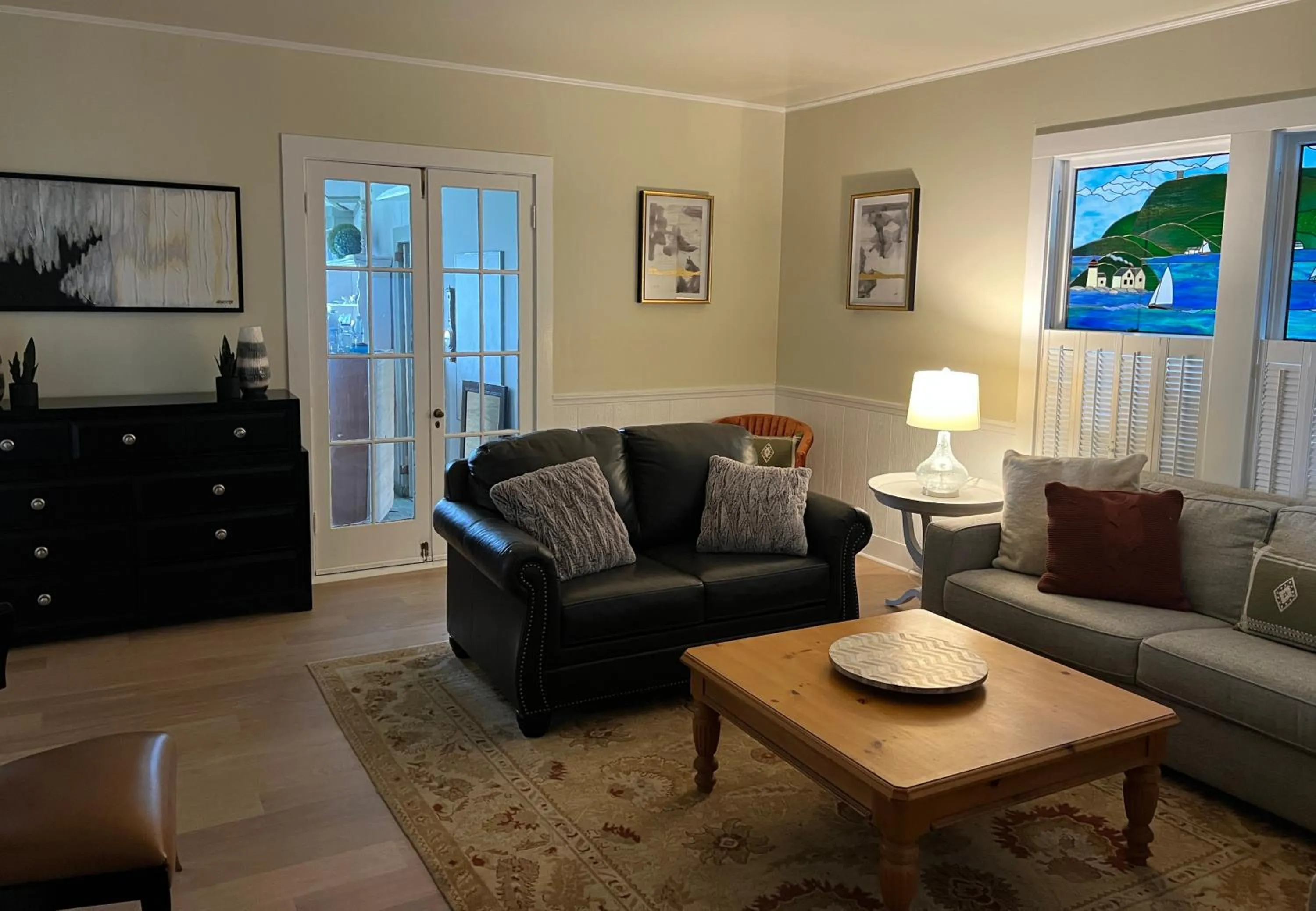 Game Room in High Tide Inn on the Ocean, Motel and Cottages