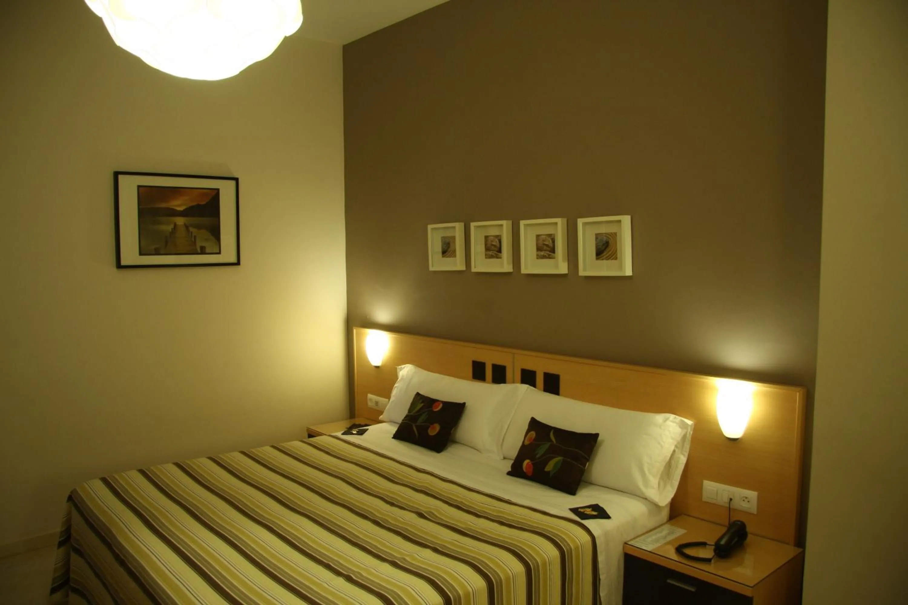 Double Room in Hostal Albero by eme hoteles