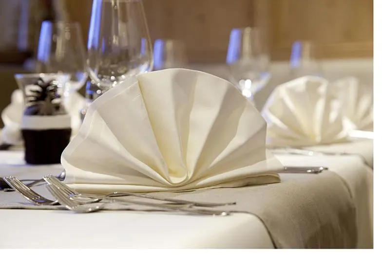 Restaurant/places to eat in Hotel Berghof