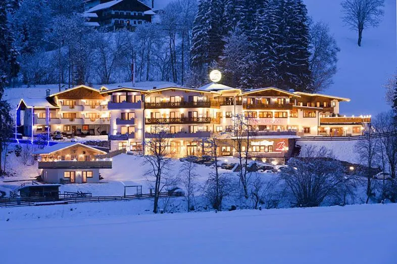 Property building in Hotel Berghof