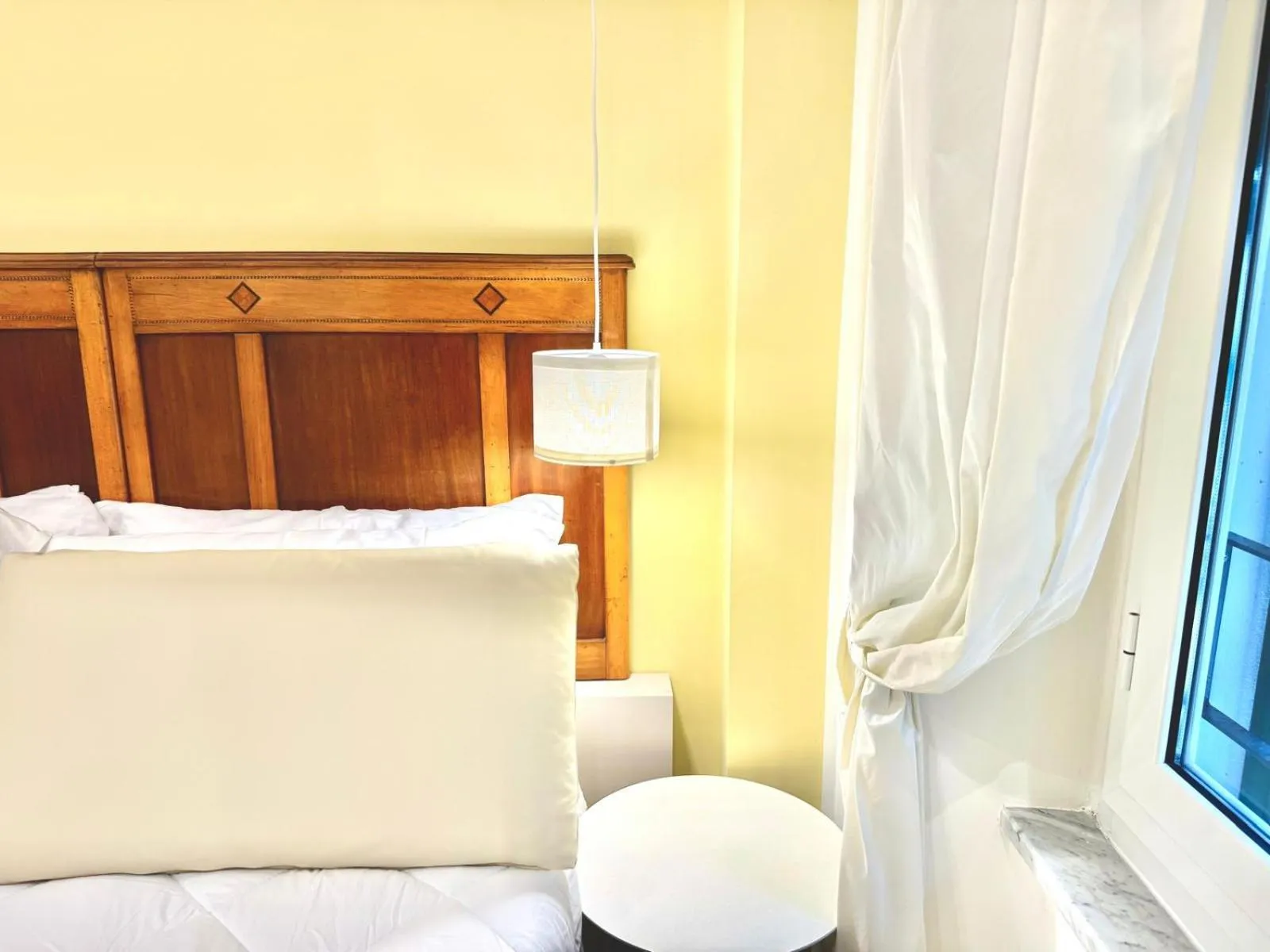 Bed in Hotel Astigiana & Appartamenti