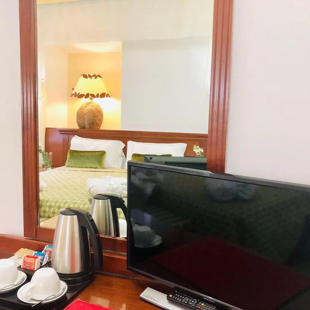 Bed in Hotel Astigiana & Appartamenti