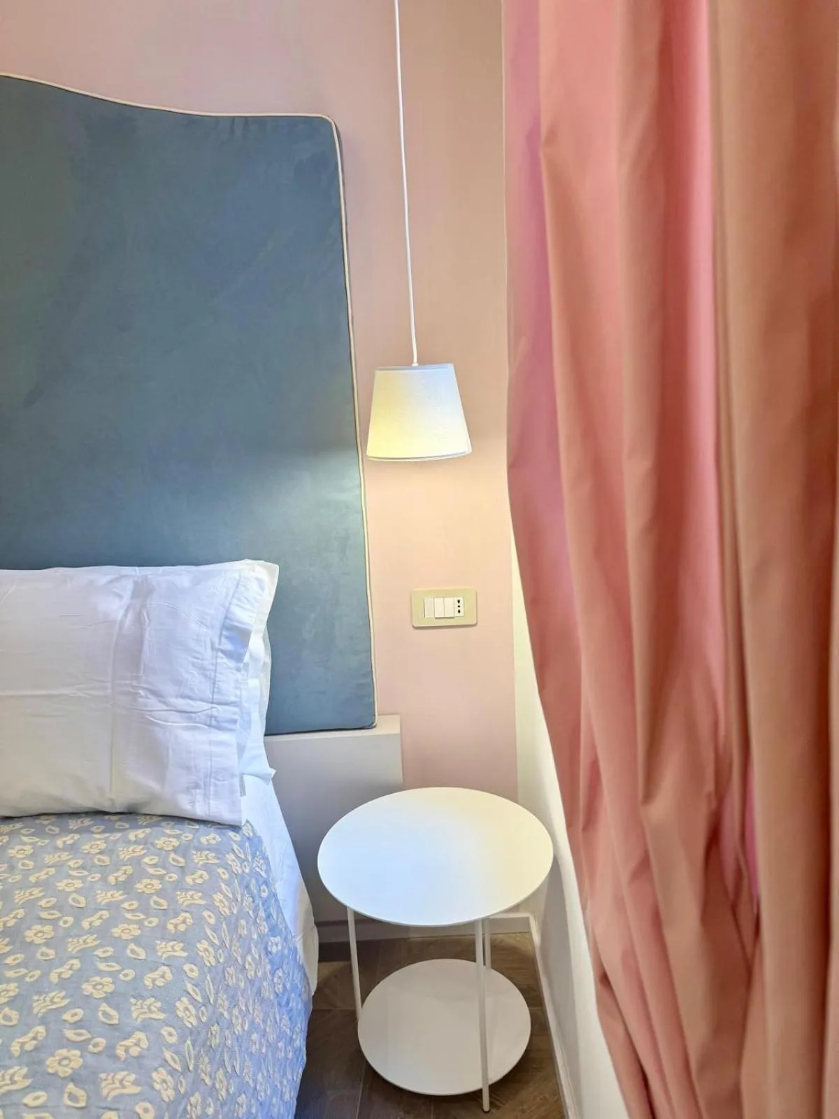 Bed in Hotel Astigiana & Appartamenti