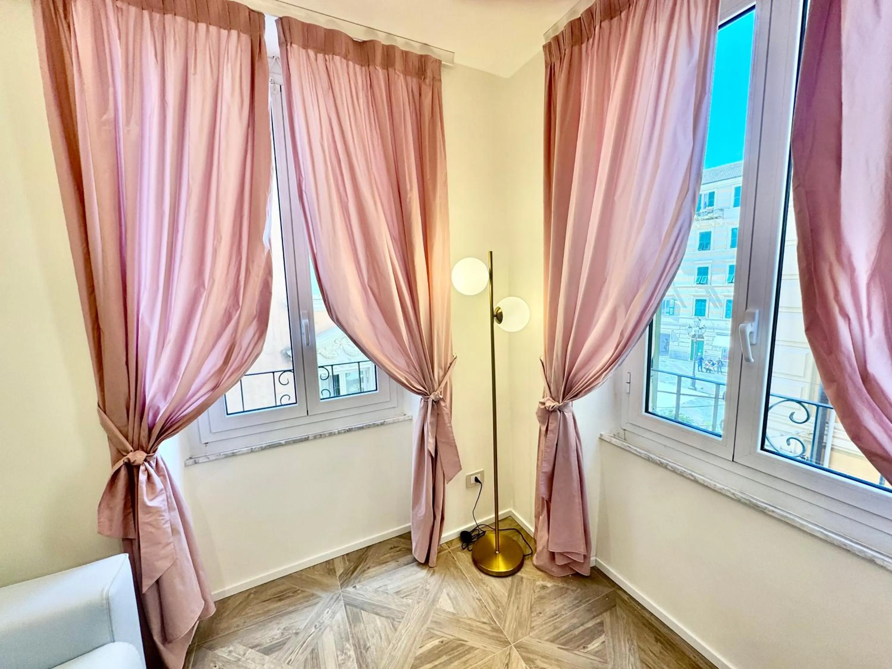 Bed in Hotel Astigiana & Appartamenti