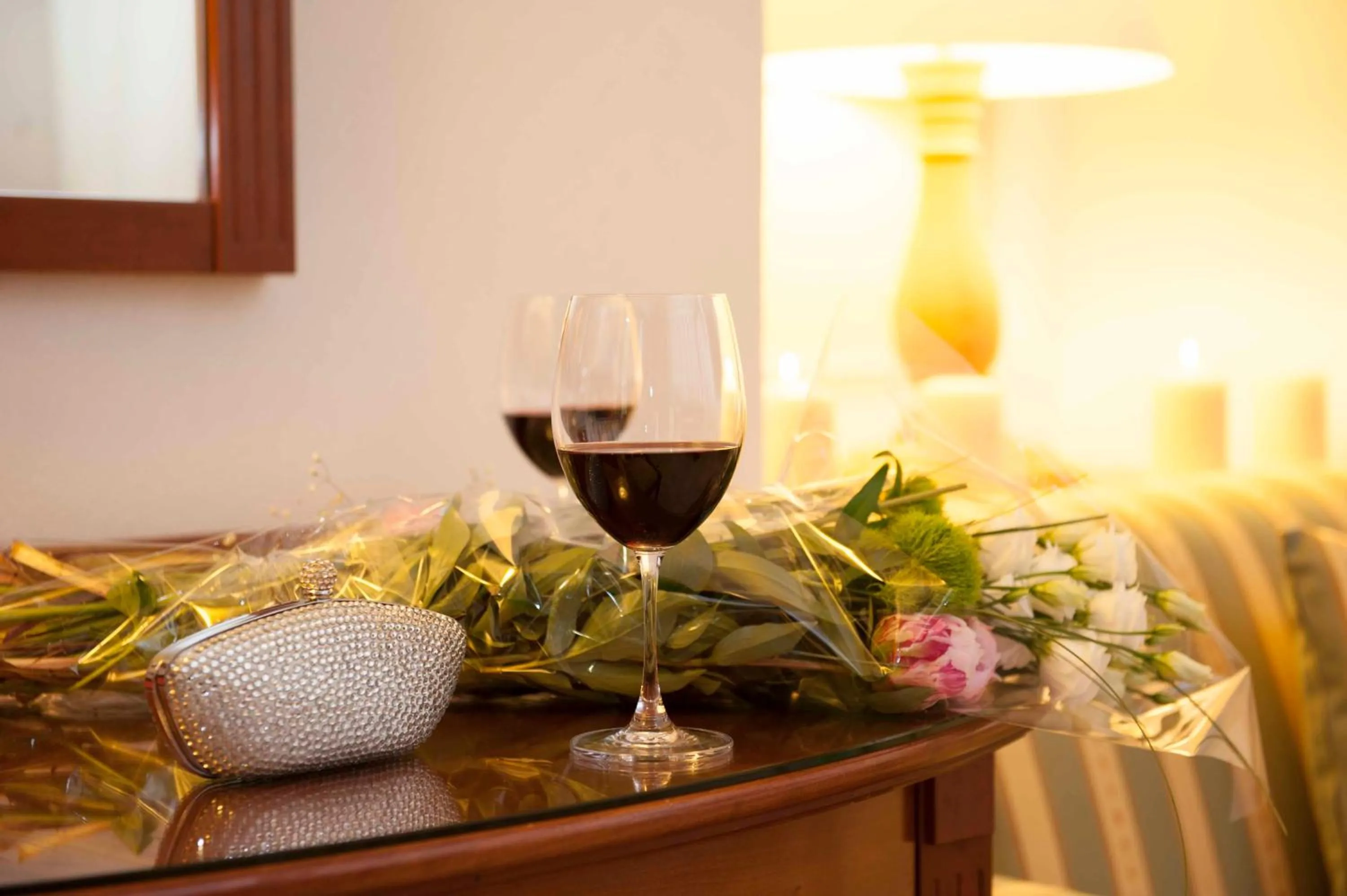 Decorative detail in Hotel Astigiana & Appartamenti