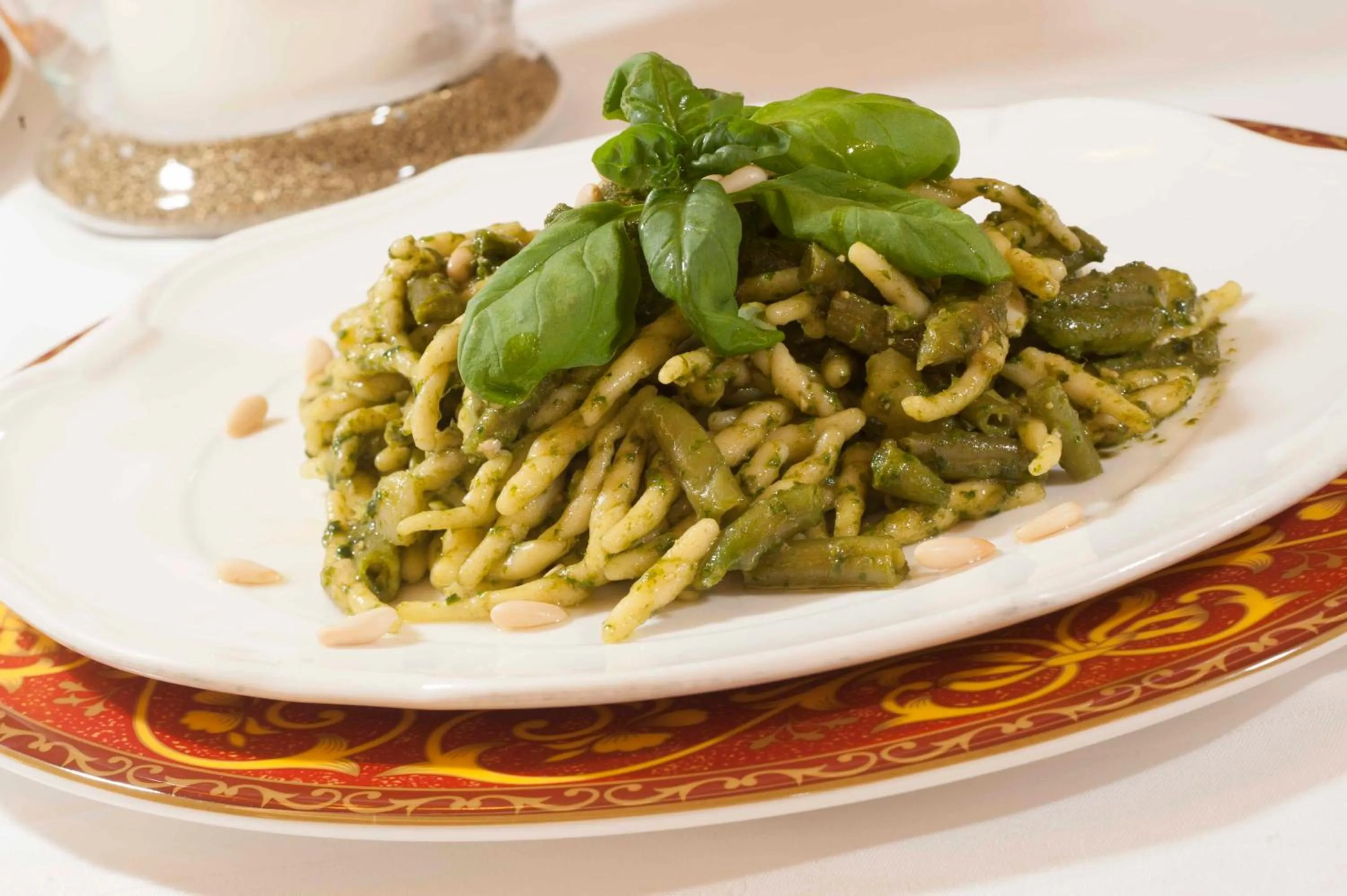 Food close-up in Hotel Astigiana & Appartamenti