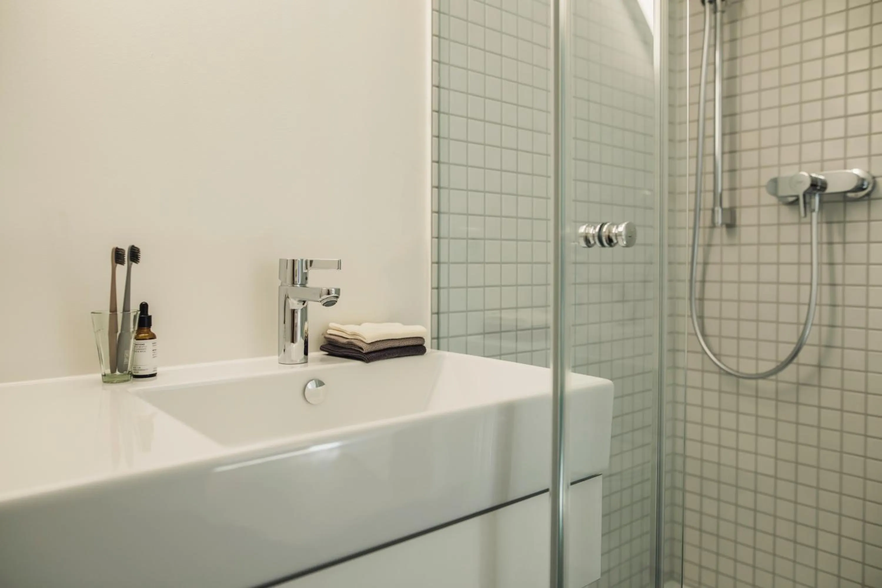 Krone Hard - self check-in