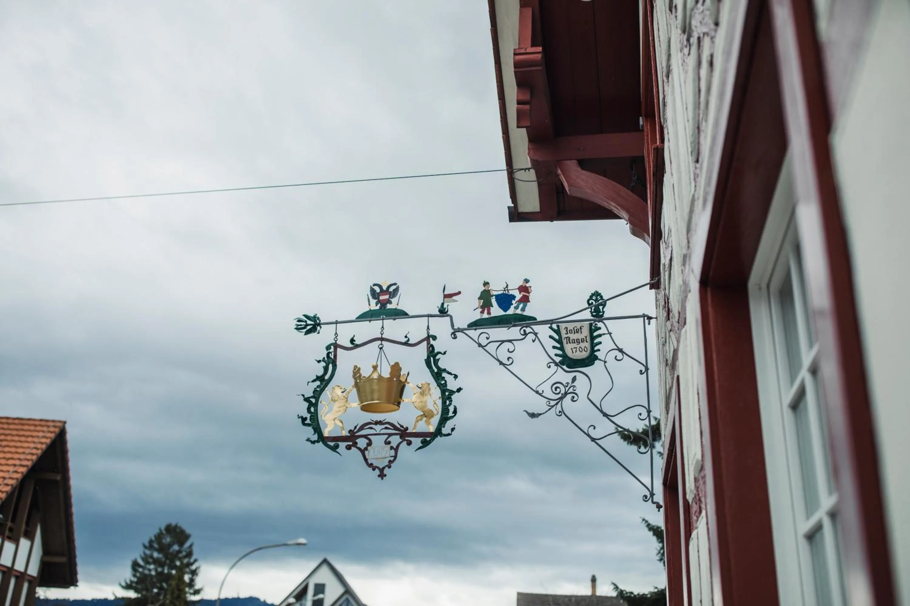 Property building in Krone Hard - self check-in