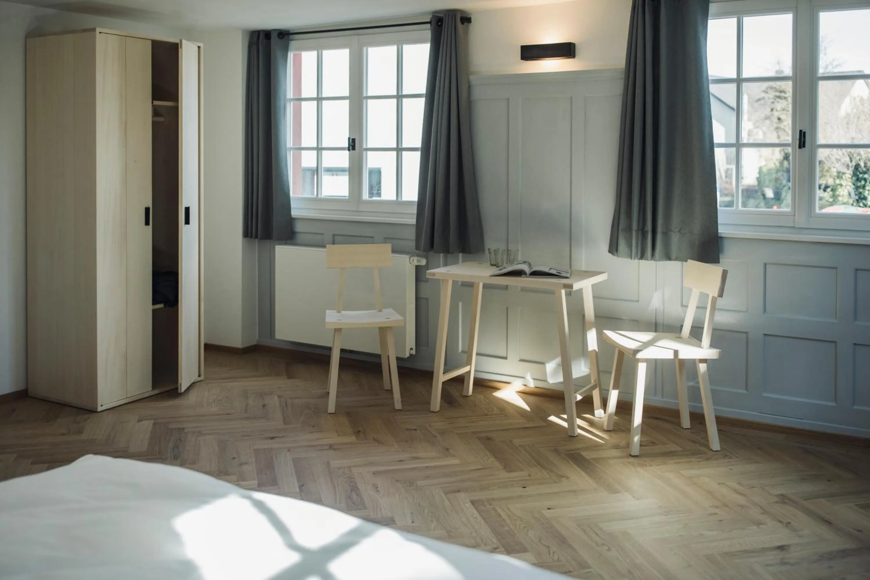 Bed in Krone Hard - self check-in