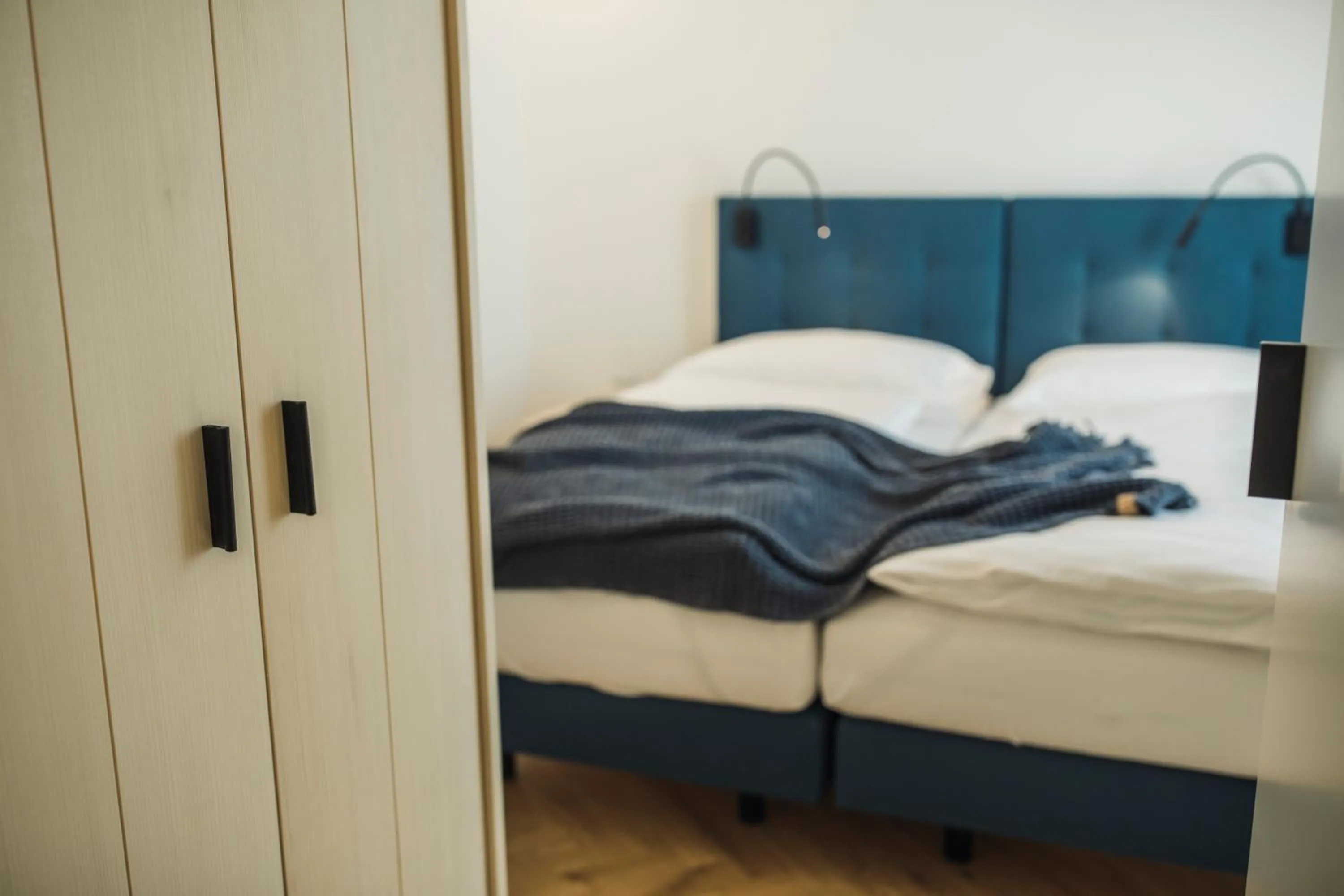 Bed in Krone Hard - self check-in