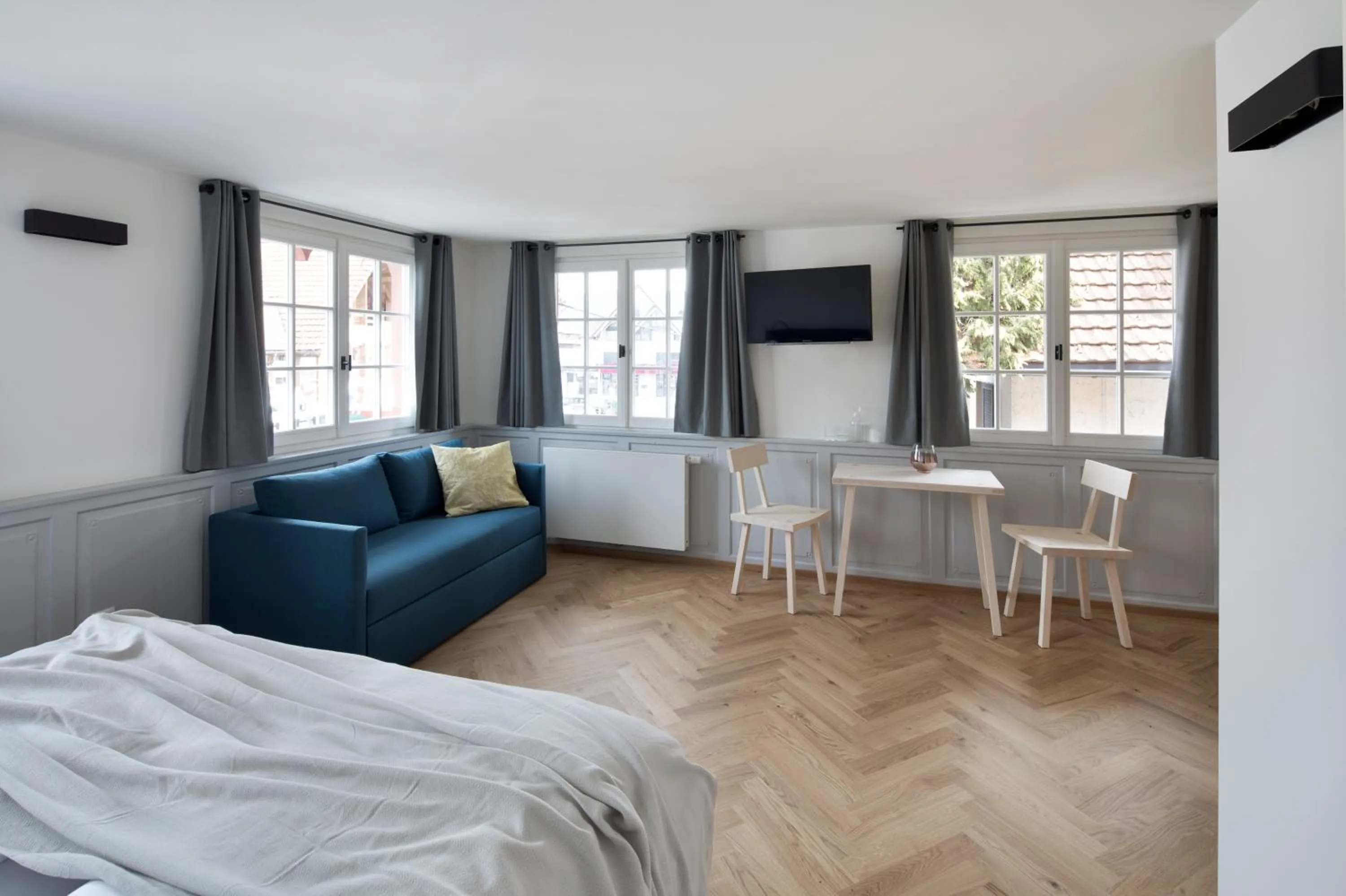 Bed in Krone Hard - self check-in