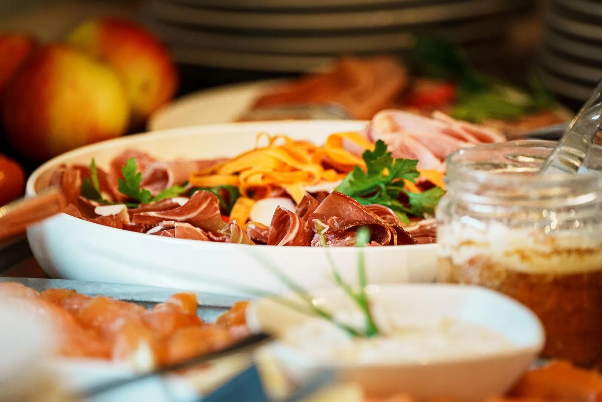 Breakfast in Hotel Meersinn - Binz