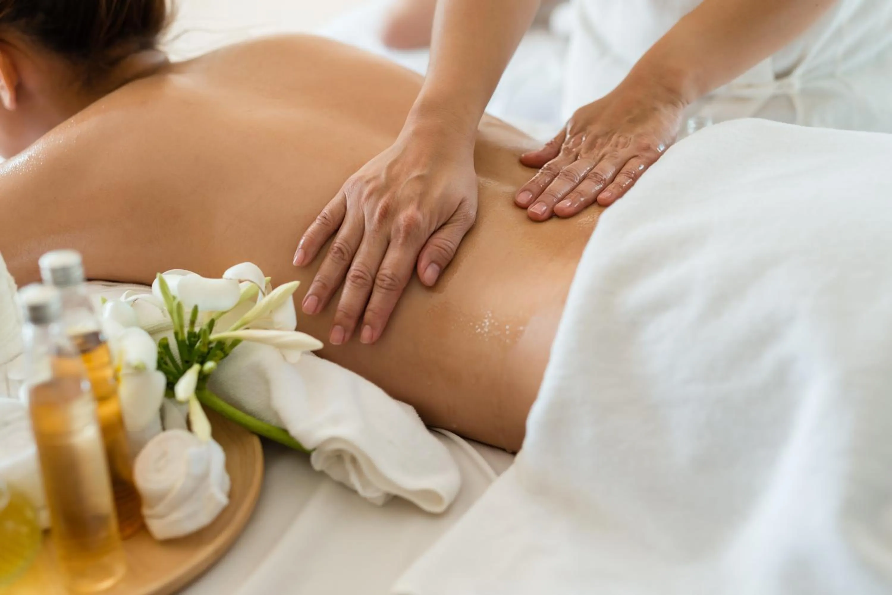 Massage in Hotel Meersinn - Binz