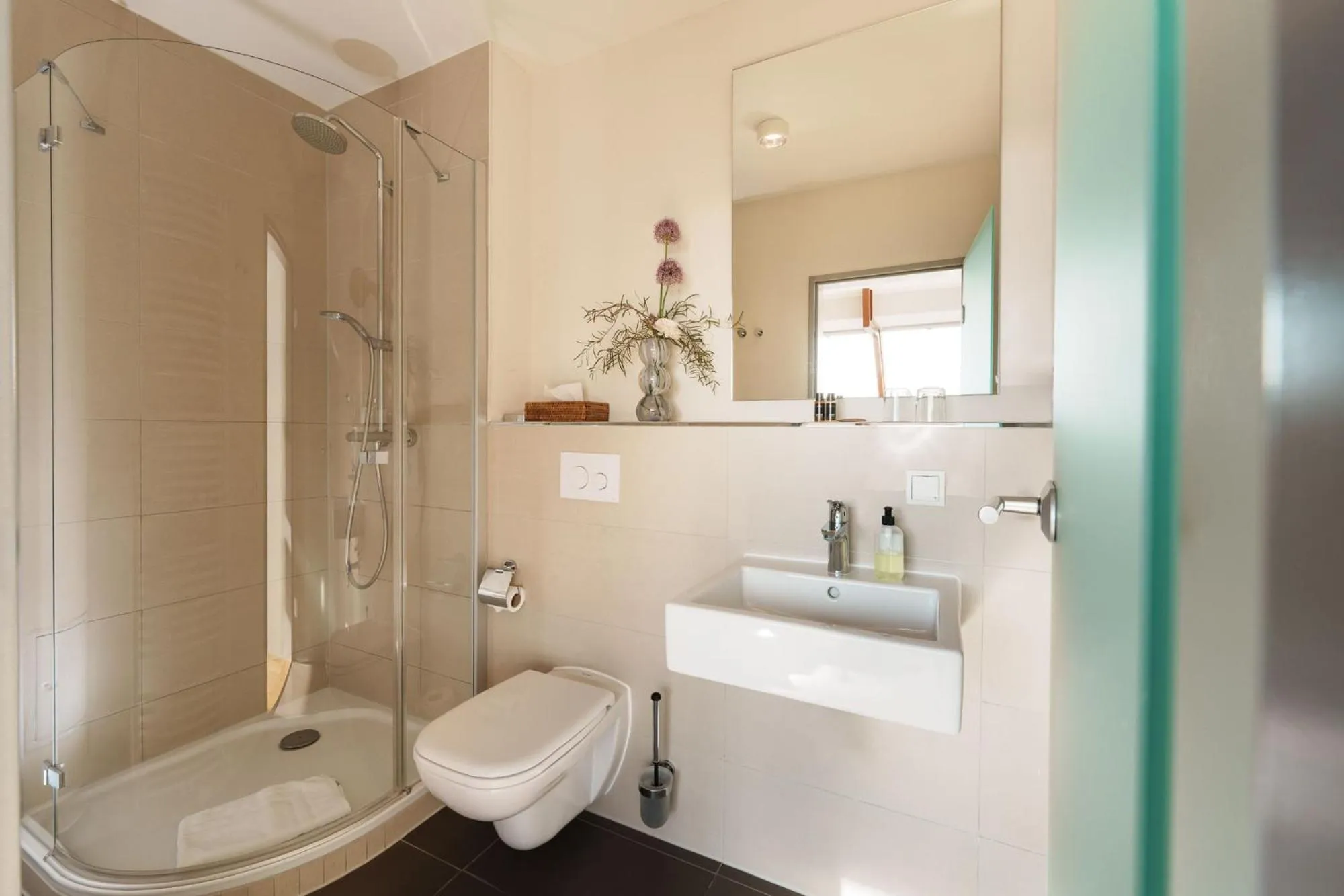 Bathroom in Hotel Meersinn - Binz