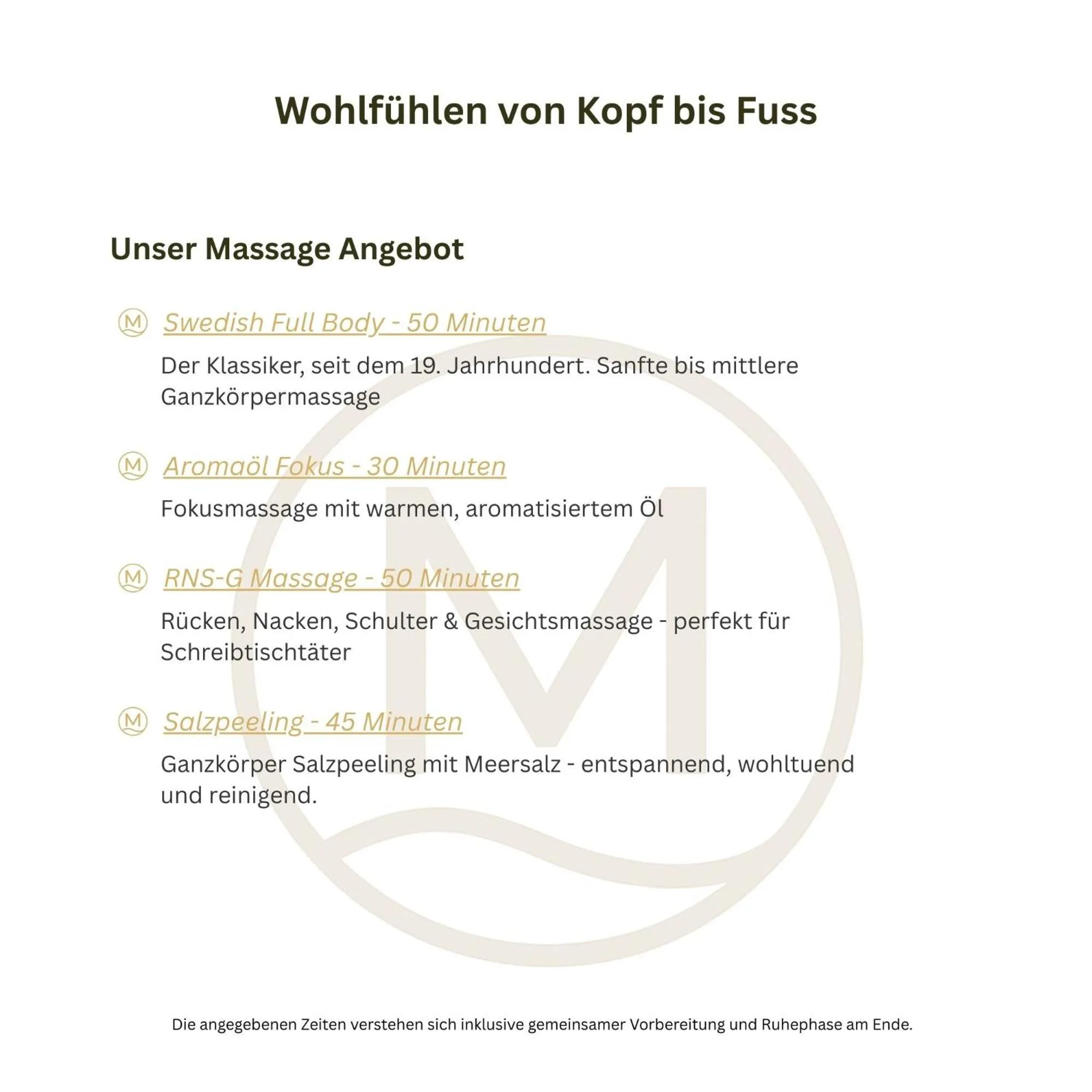 Spa and wellness centre/facilities in Hotel Meersinn - Binz