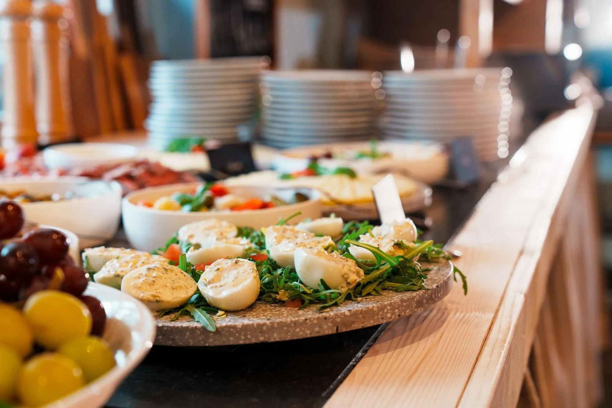 Breakfast in Hotel Meersinn - Binz