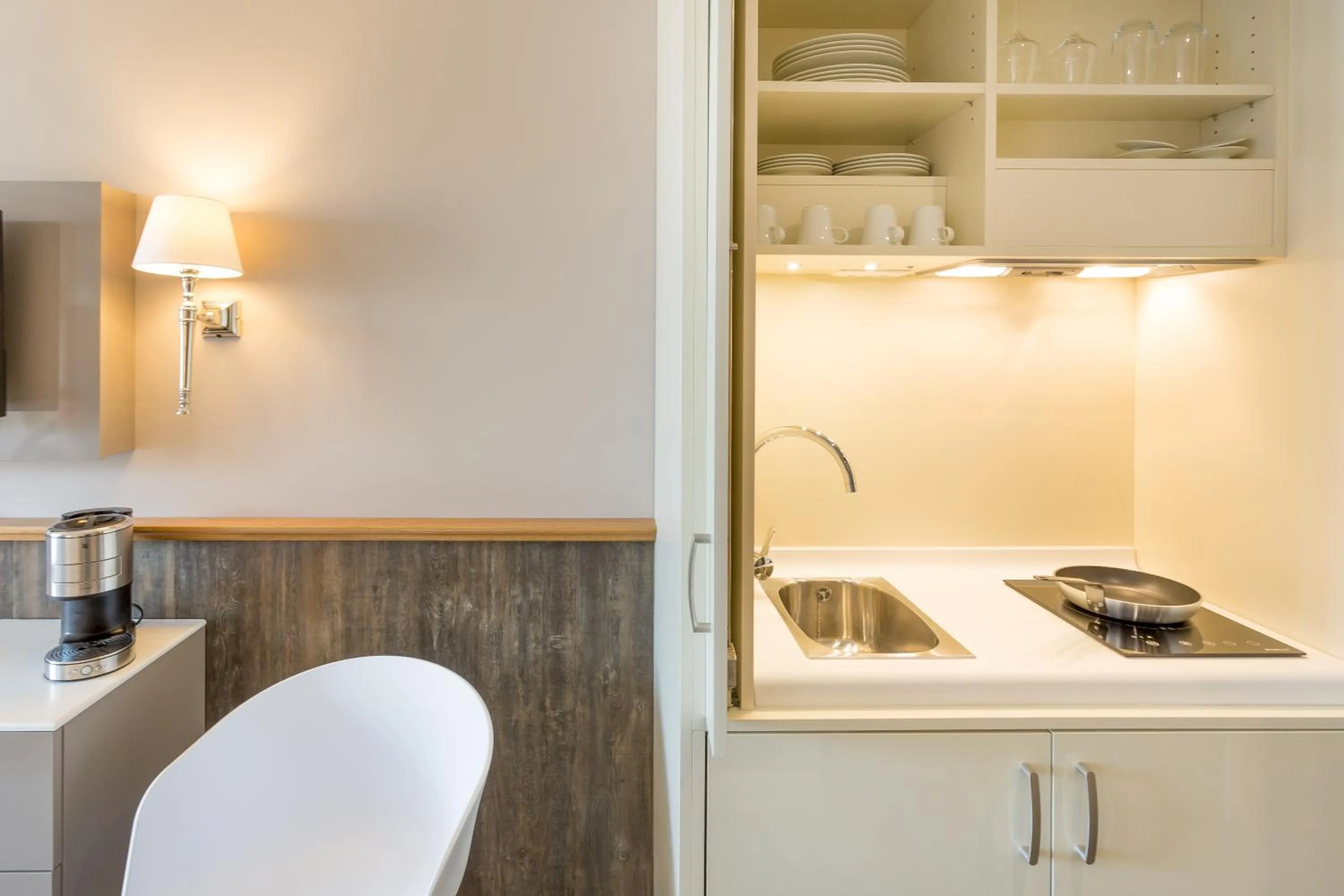 Breakfast in Hotel Meersinn - Binz