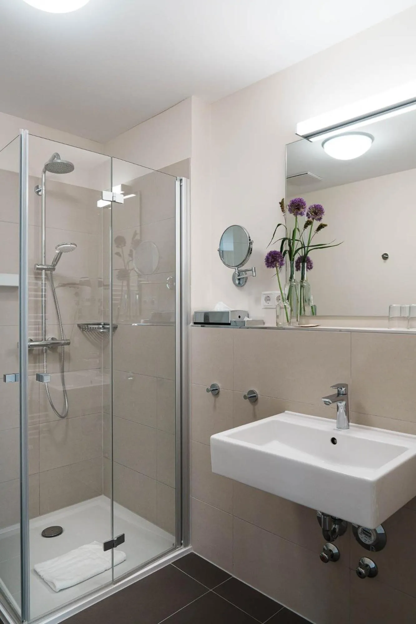 Bathroom in Hotel Meersinn - Binz