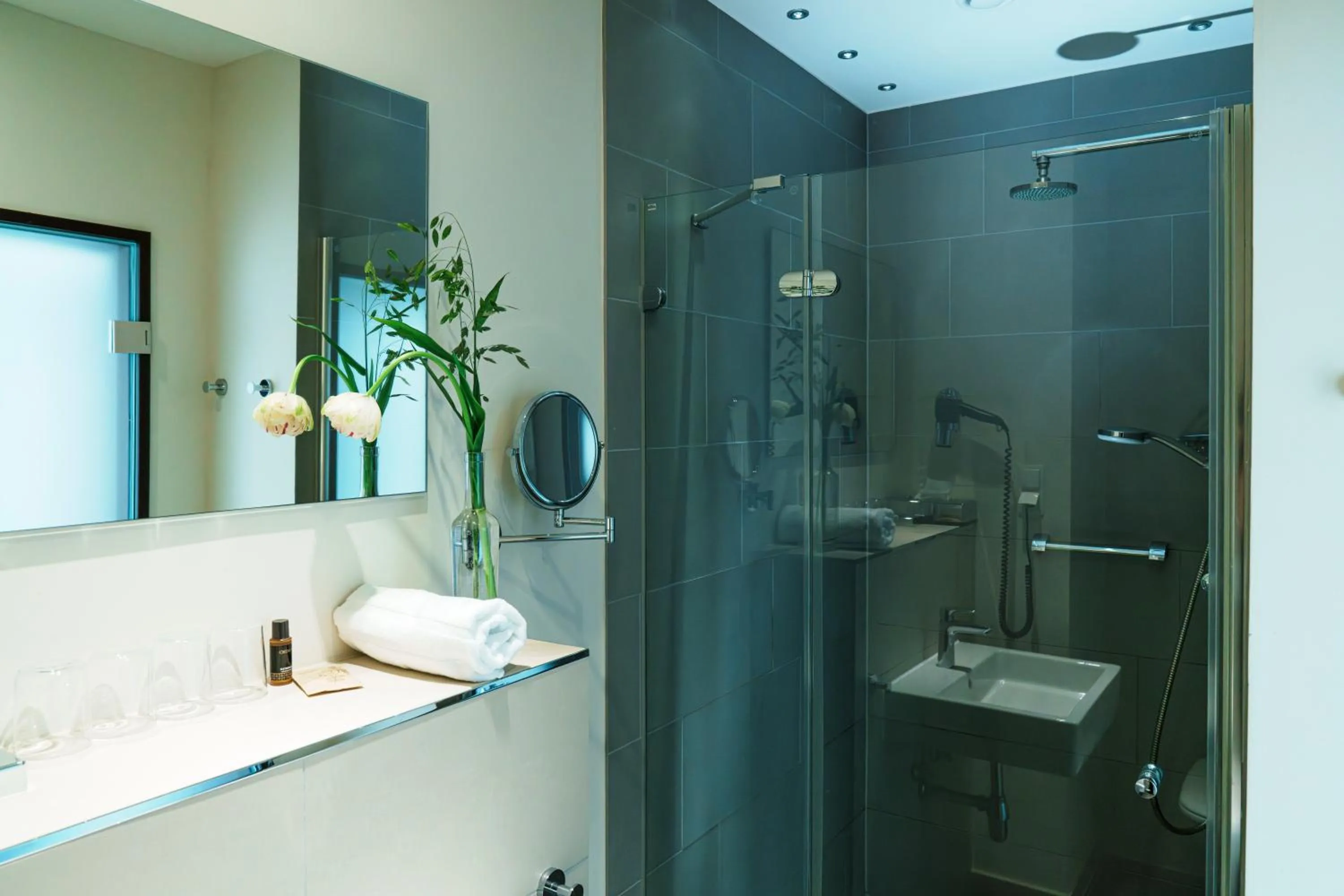 Shower in Hotel Meersinn - Binz