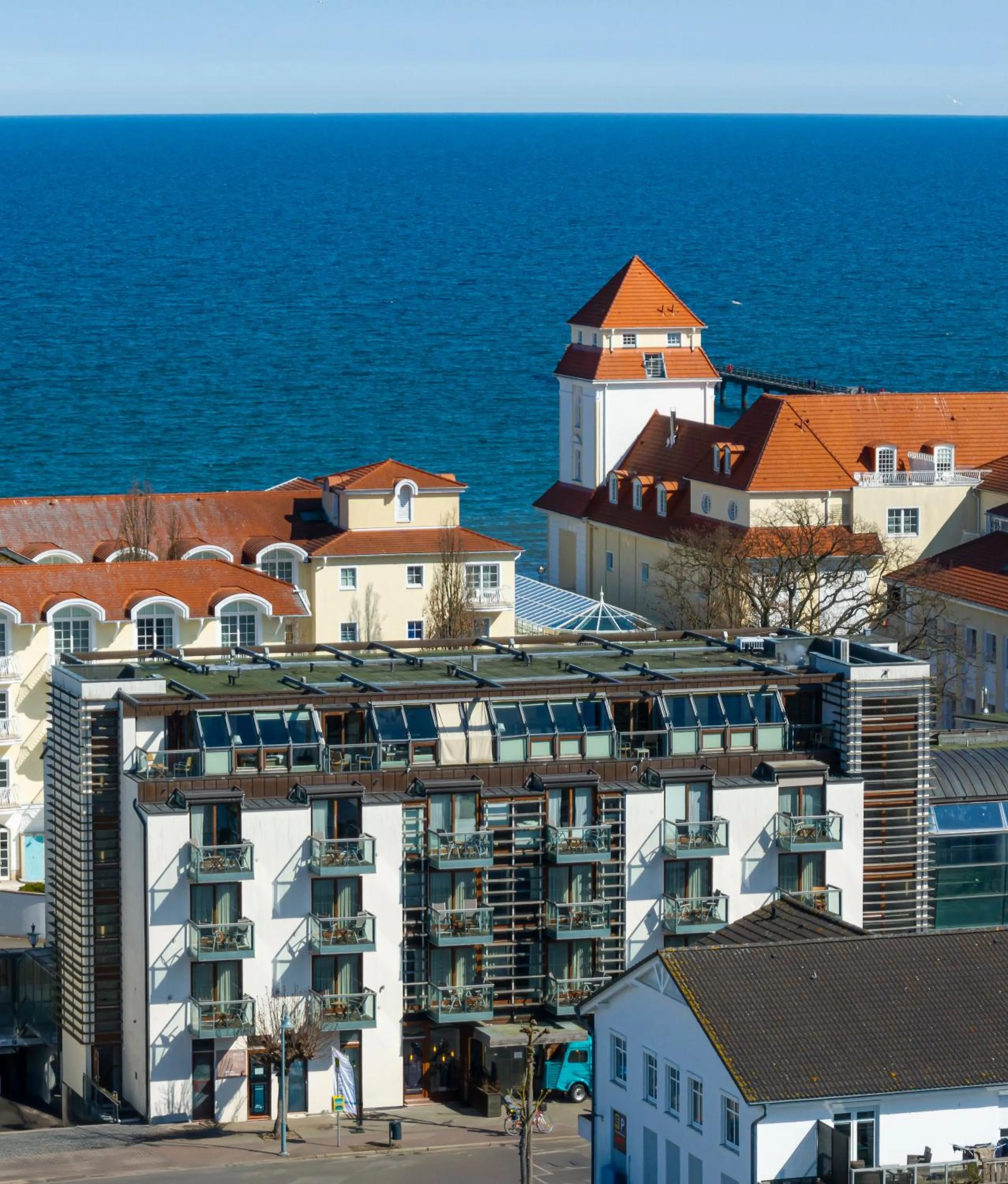 Hotel Meersinn - Binz