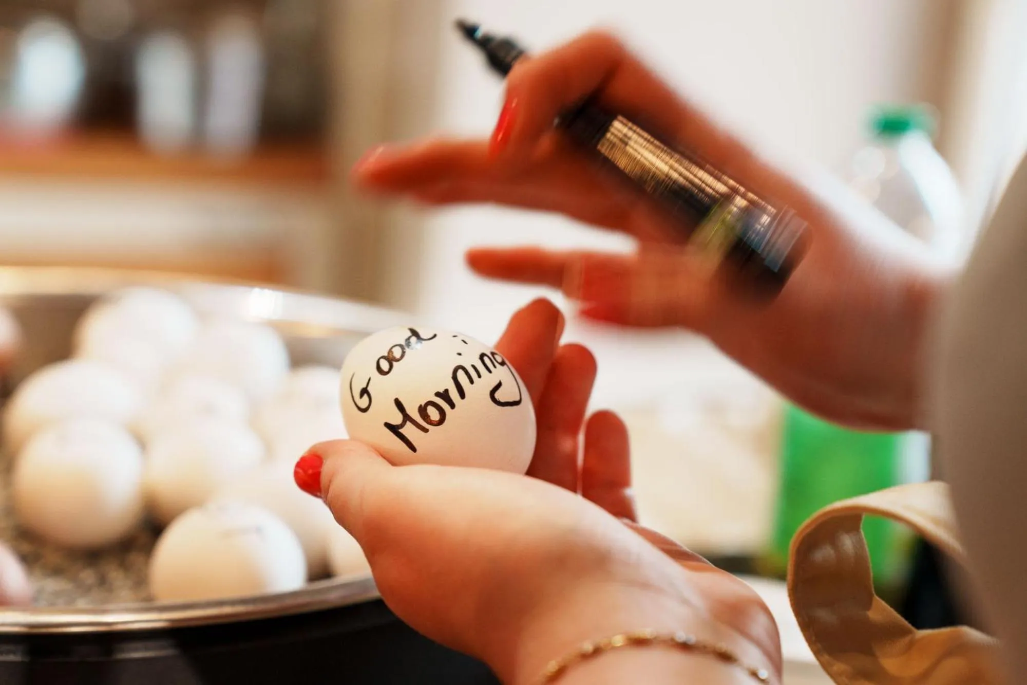 Breakfast in Hotel Meersinn - Binz