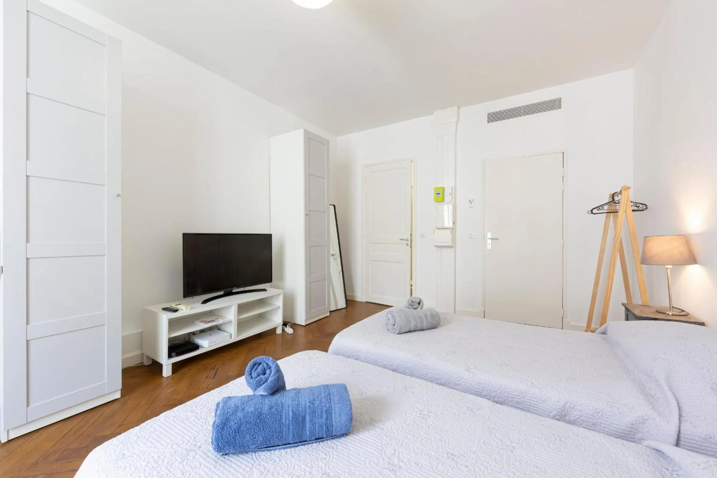 Area and facilities, Bed in Cosy apartment 27 m2 in rue d'Antibes and Croisette