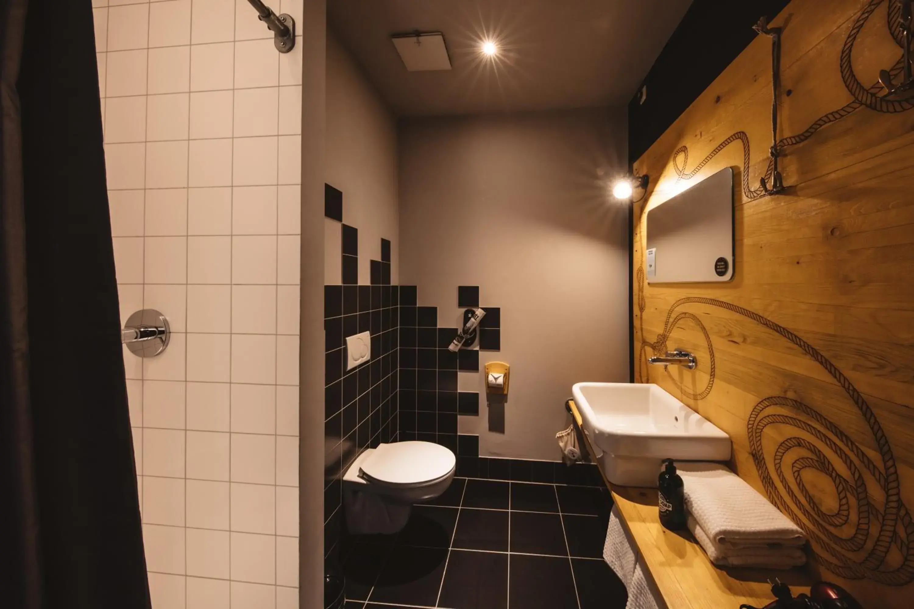 6-Bed Room in Superbude Hamburg St Pauli 6-Bed Room in Superbude Hamburg St Pauli