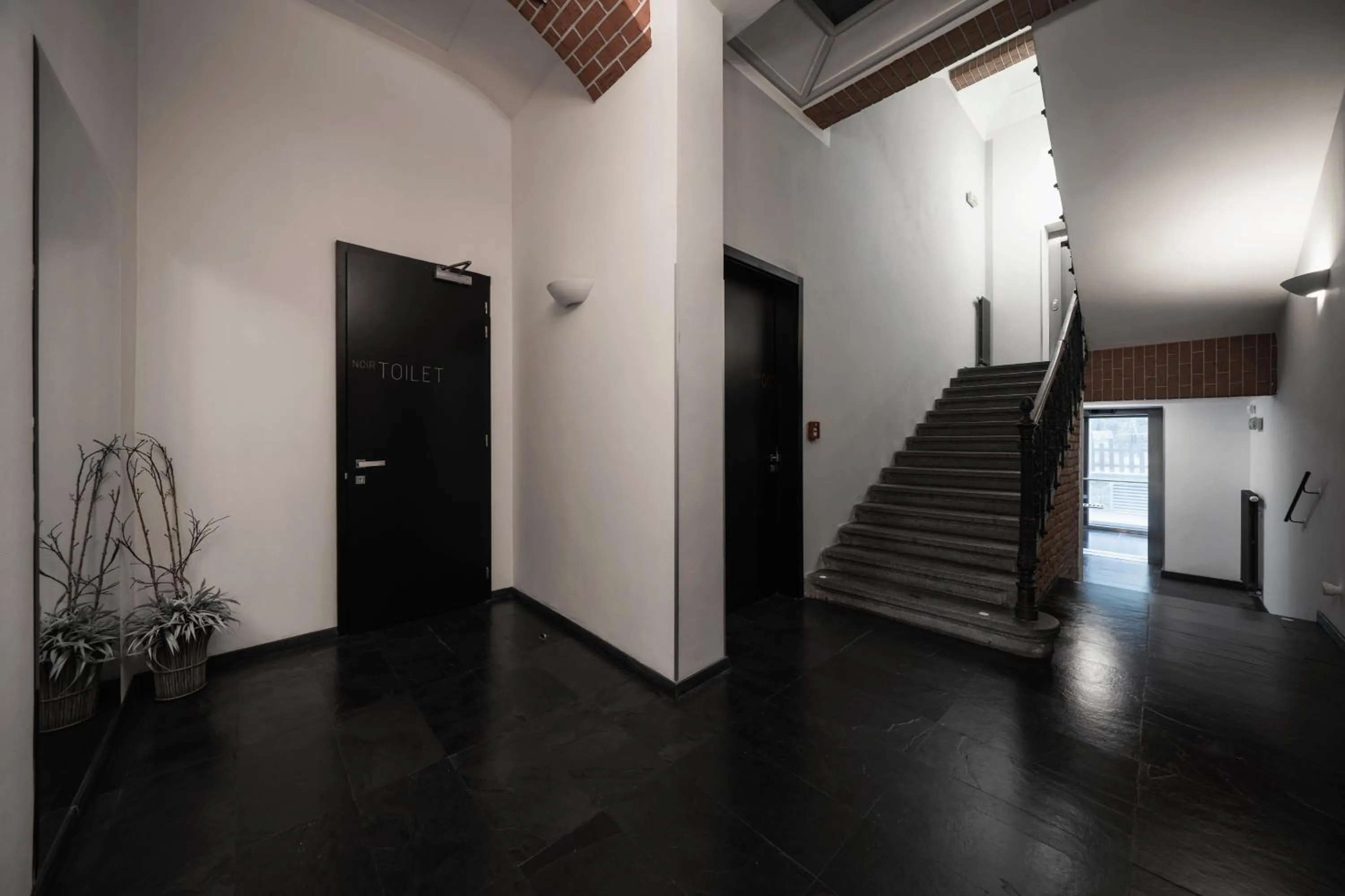 Property building in Hotel NOIR