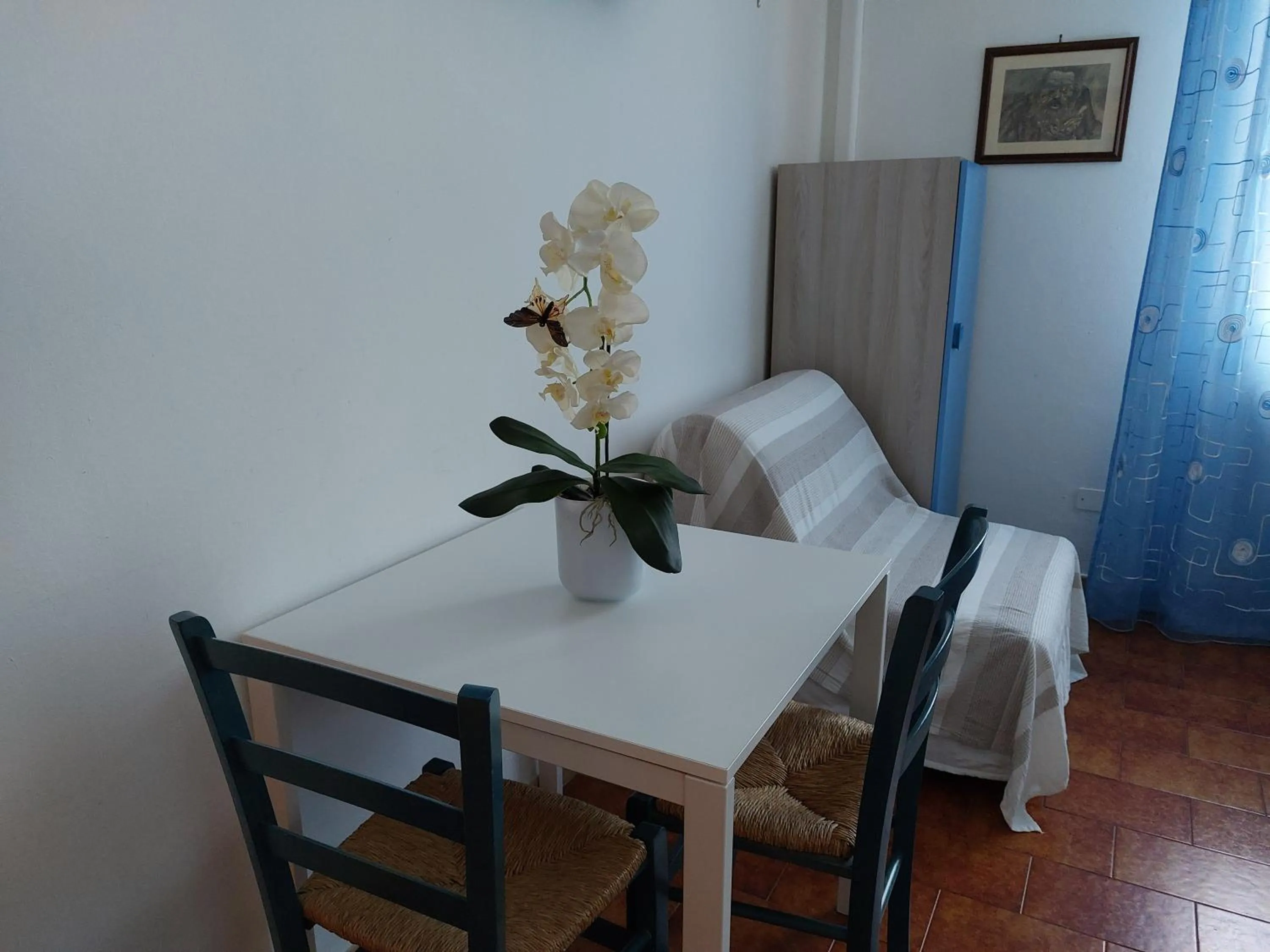 Bedroom, Bed in B&B SoleLuna